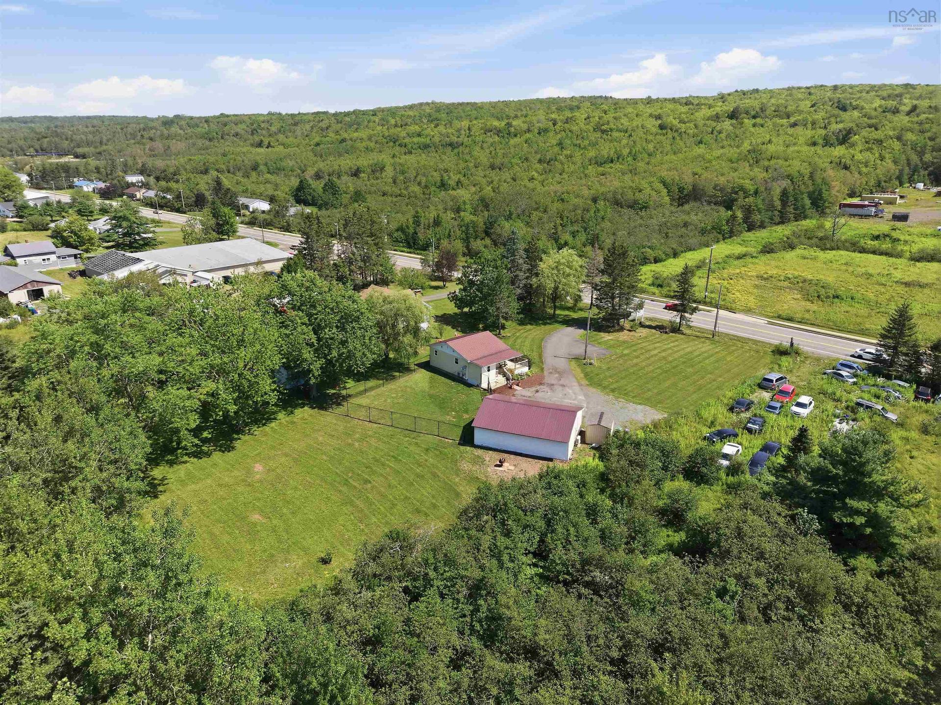 1096 Highway 2, Hilden, NS - Outdoor With View