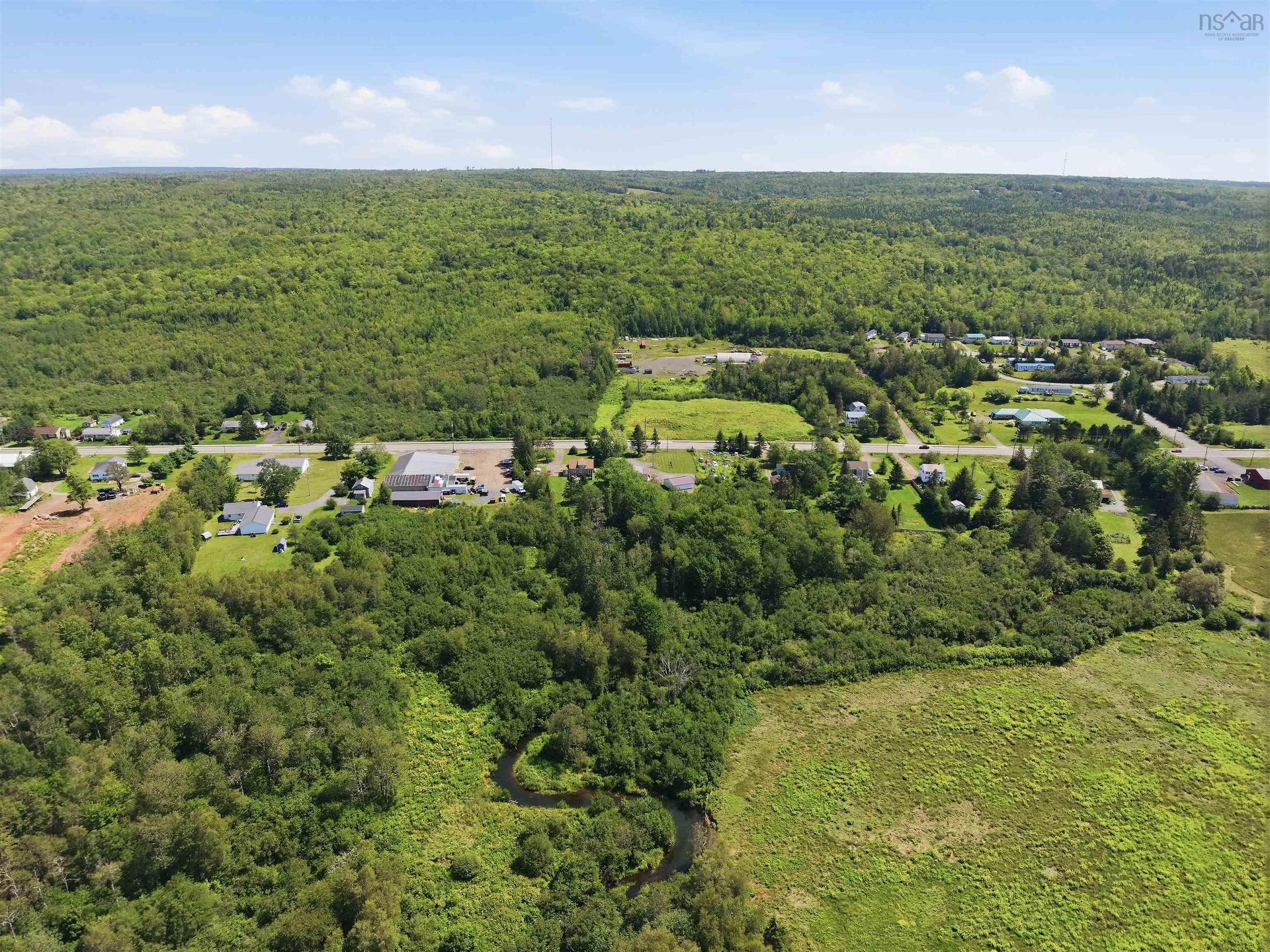 1096 Highway 2, Hilden, NS - Outdoor With View