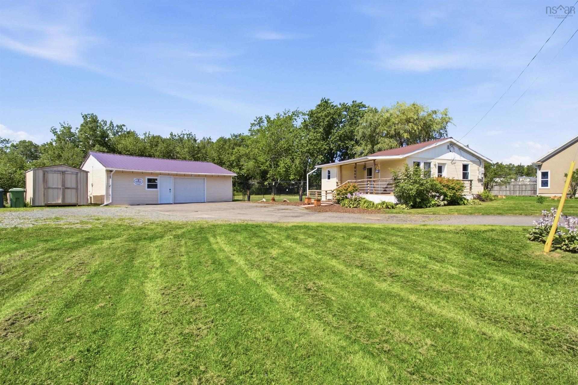 1096 Highway 2, Hilden, NS - Outdoor