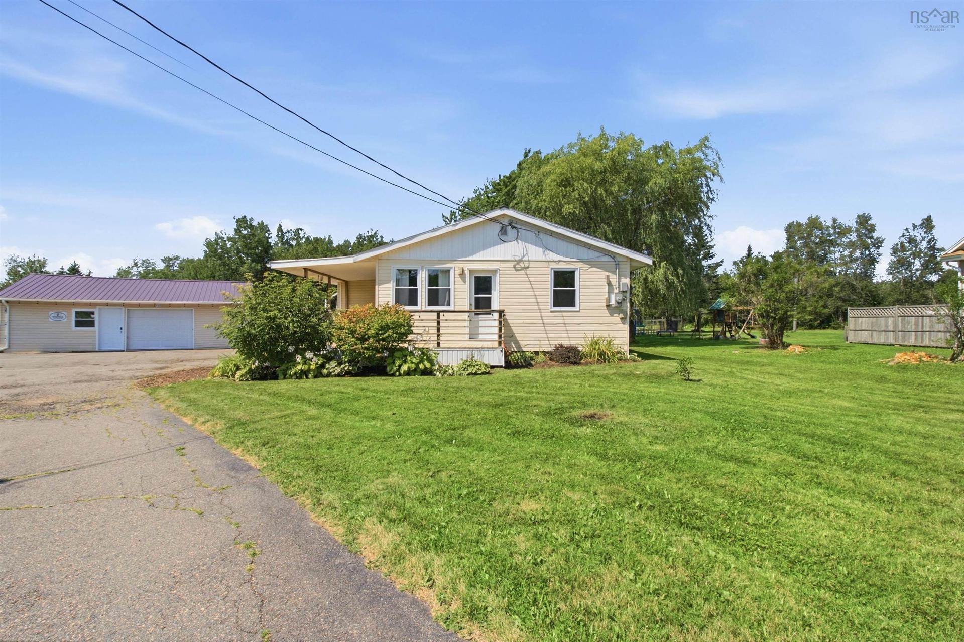 1096 Highway 2, Hilden, NS - Outdoor