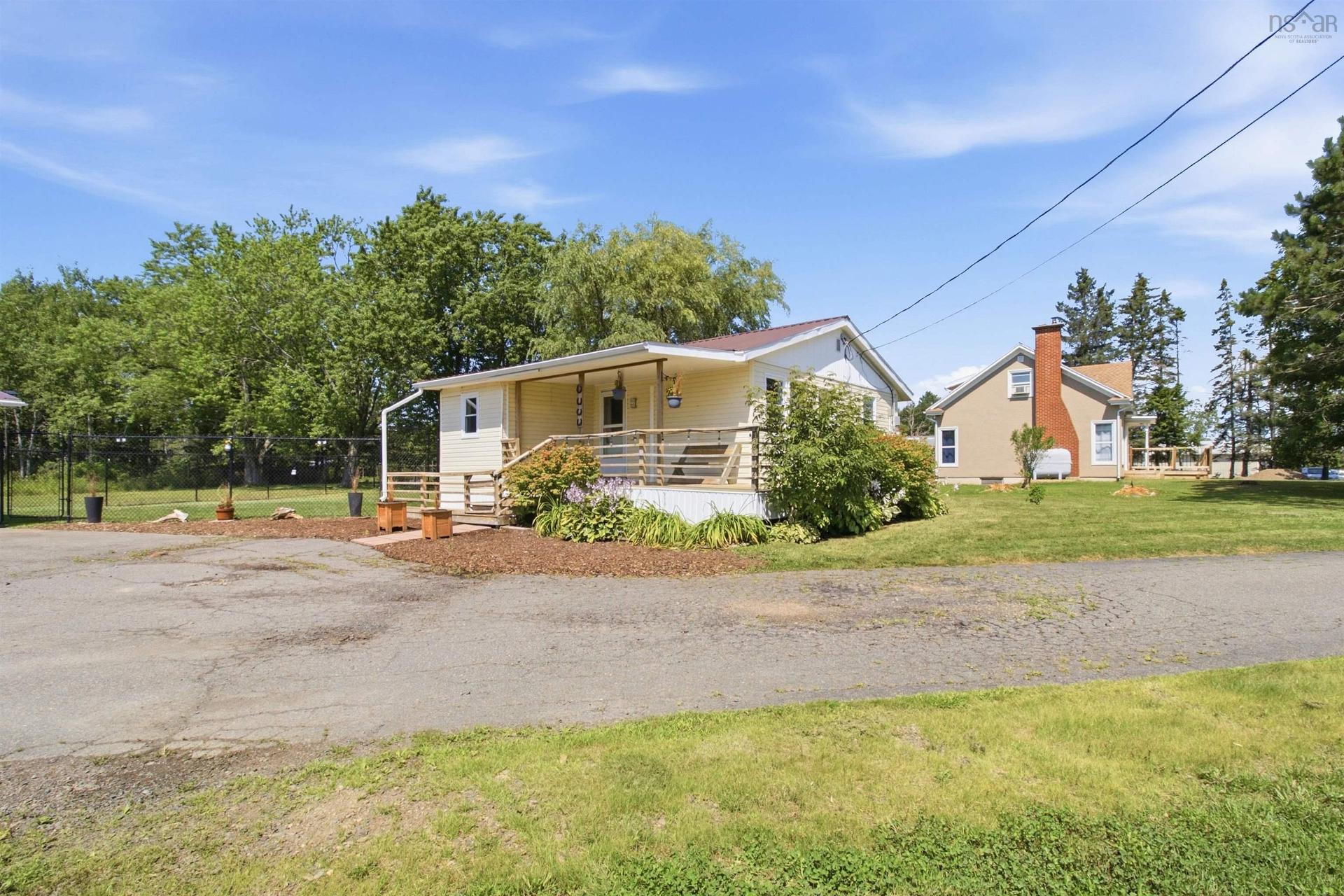 1096 Highway 2, Hilden, NS - Outdoor