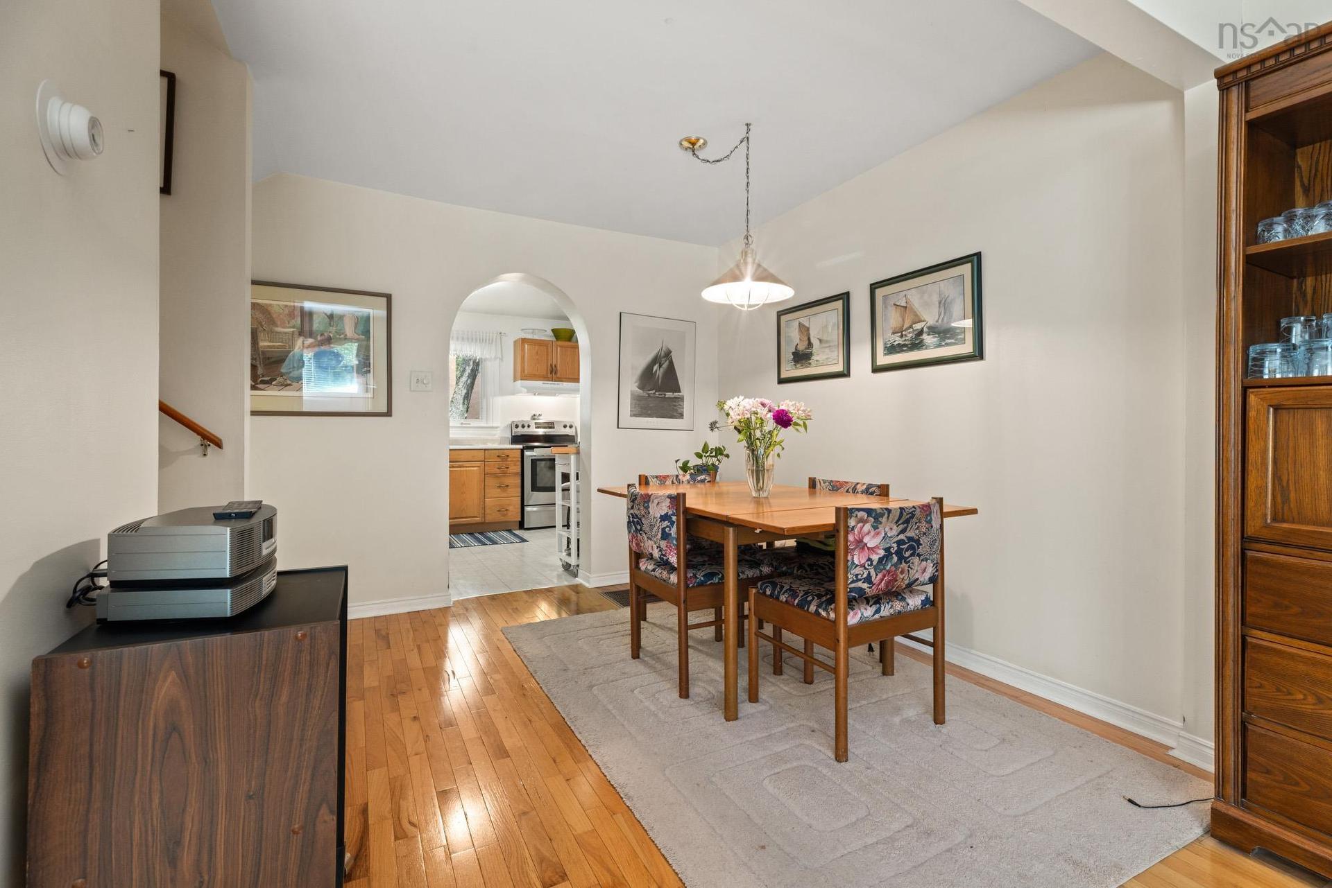 98 Forestside Crescent, Halifax, NS - Indoor Photo Showing Dining Room
