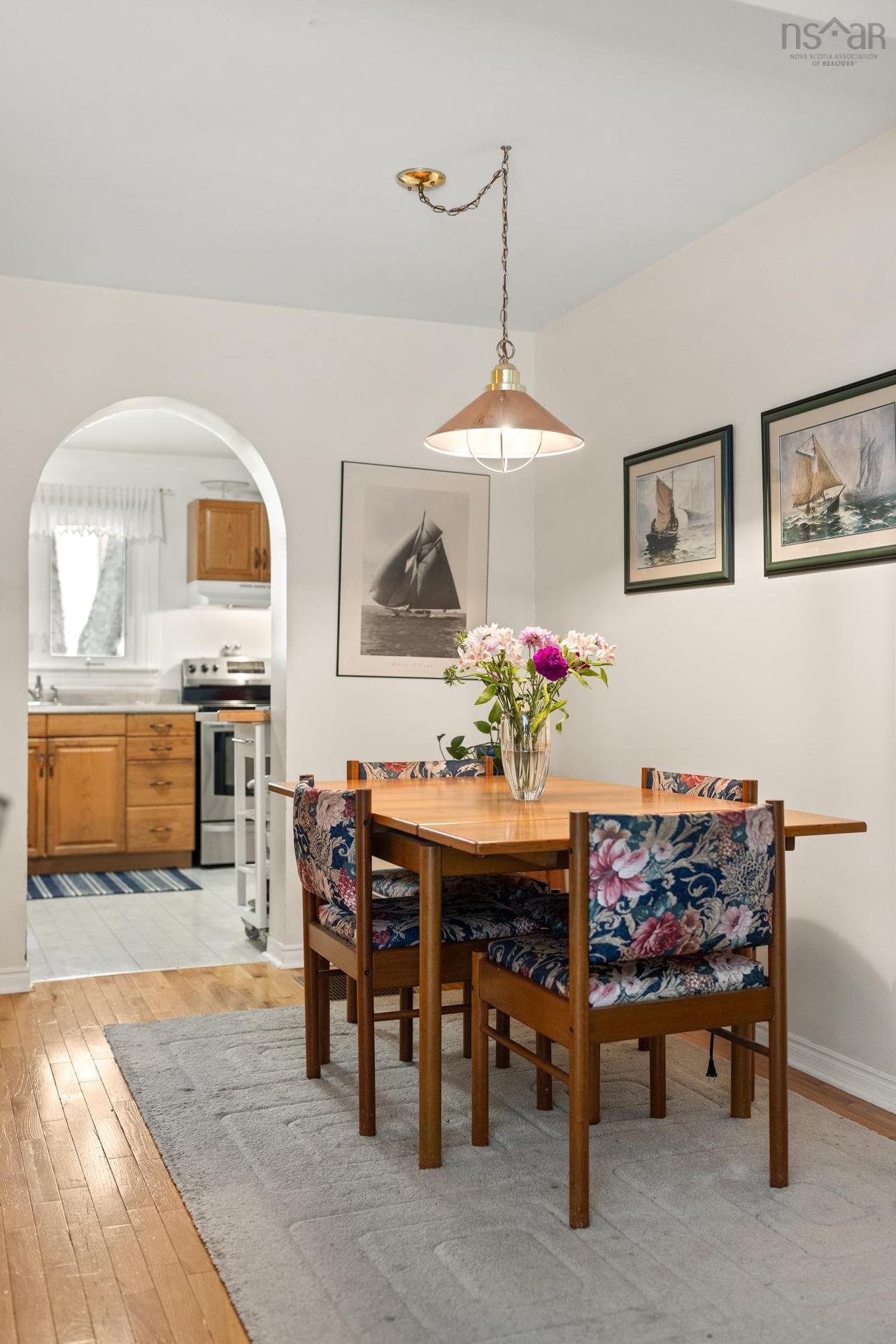 98 Forestside Crescent, Halifax, NS - Indoor Photo Showing Dining Room
