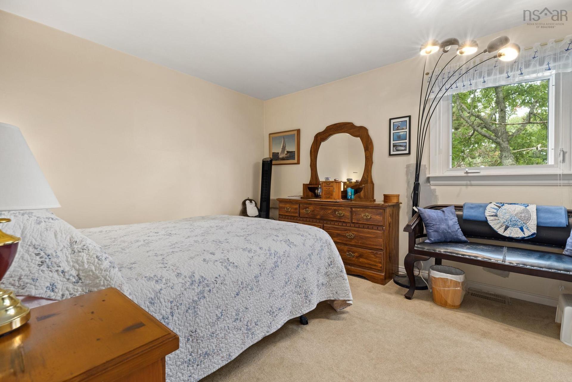 98 Forestside Crescent, Halifax, NS - Indoor Photo Showing Bedroom