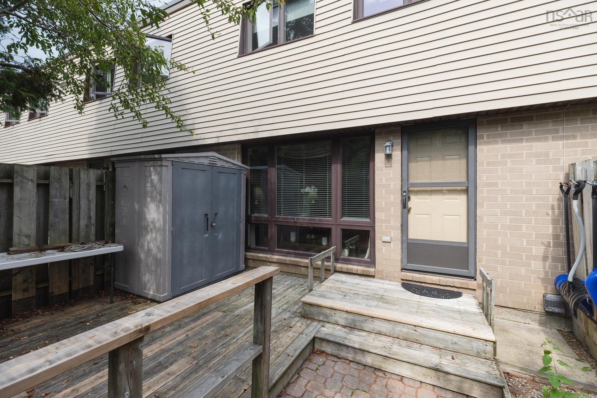 98 Forestside Crescent, Halifax, NS - Outdoor With Exterior