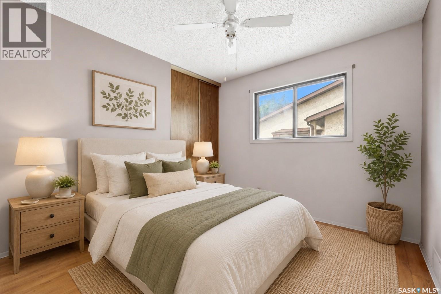 2518 7Th Avenue E, Regina, SK - Indoor Photo Showing Bedroom