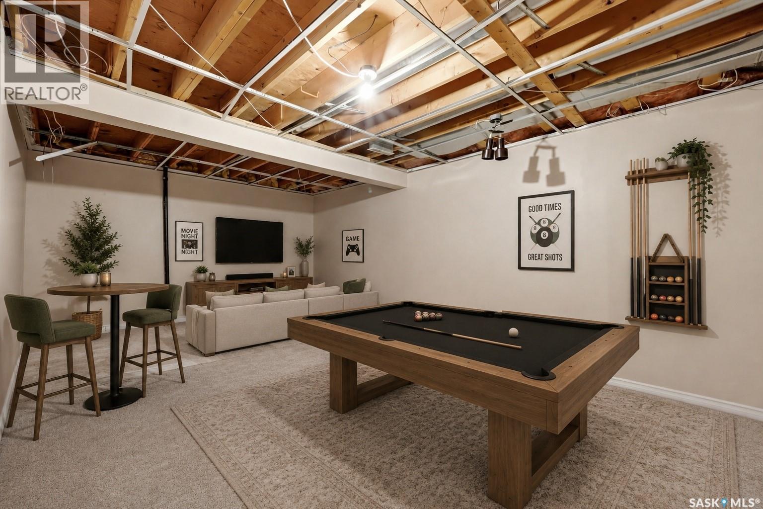2518 7Th Avenue E, Regina, SK - Indoor Photo Showing Other Room