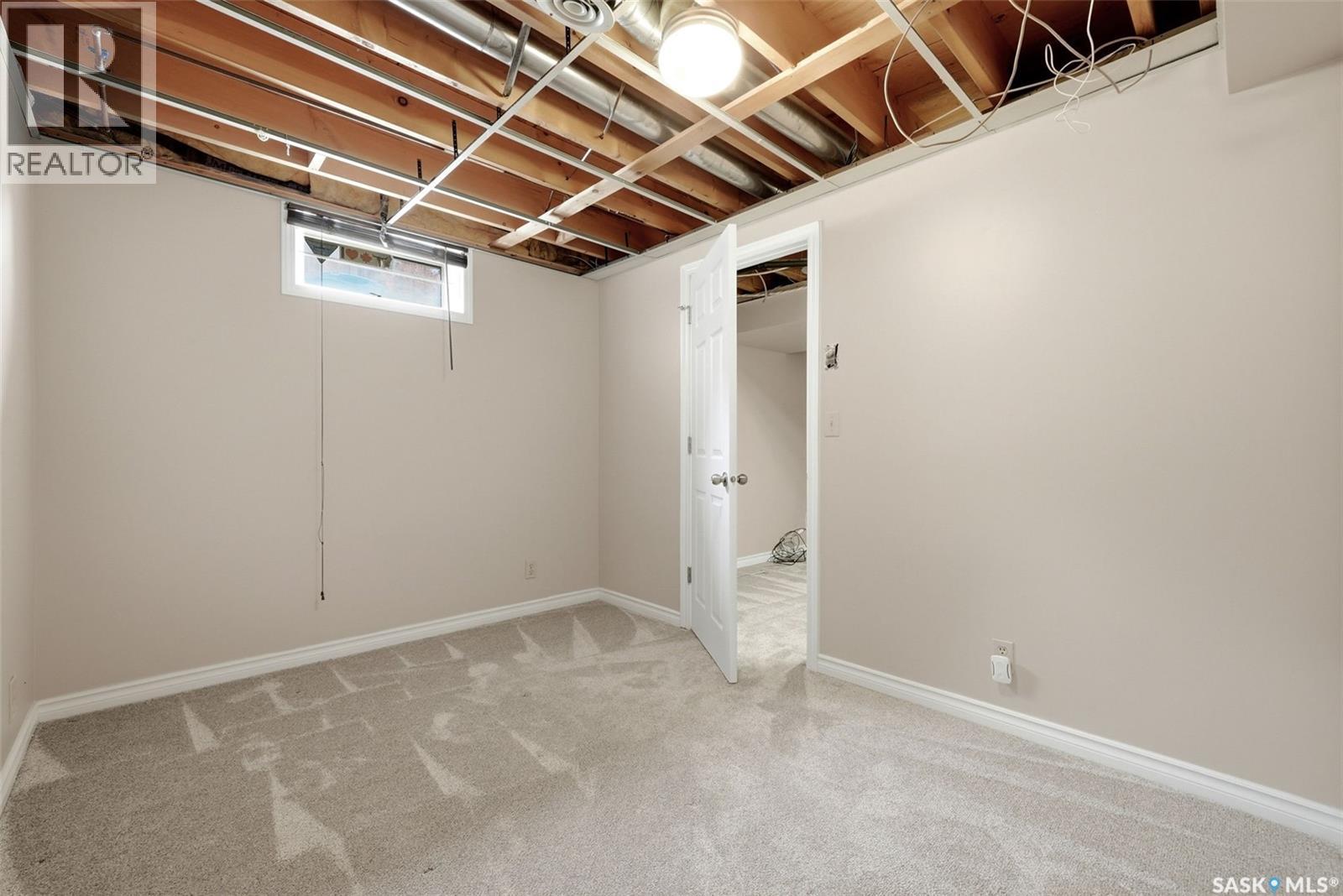 2518 7Th Avenue E, Regina, SK - Indoor Photo Showing Basement