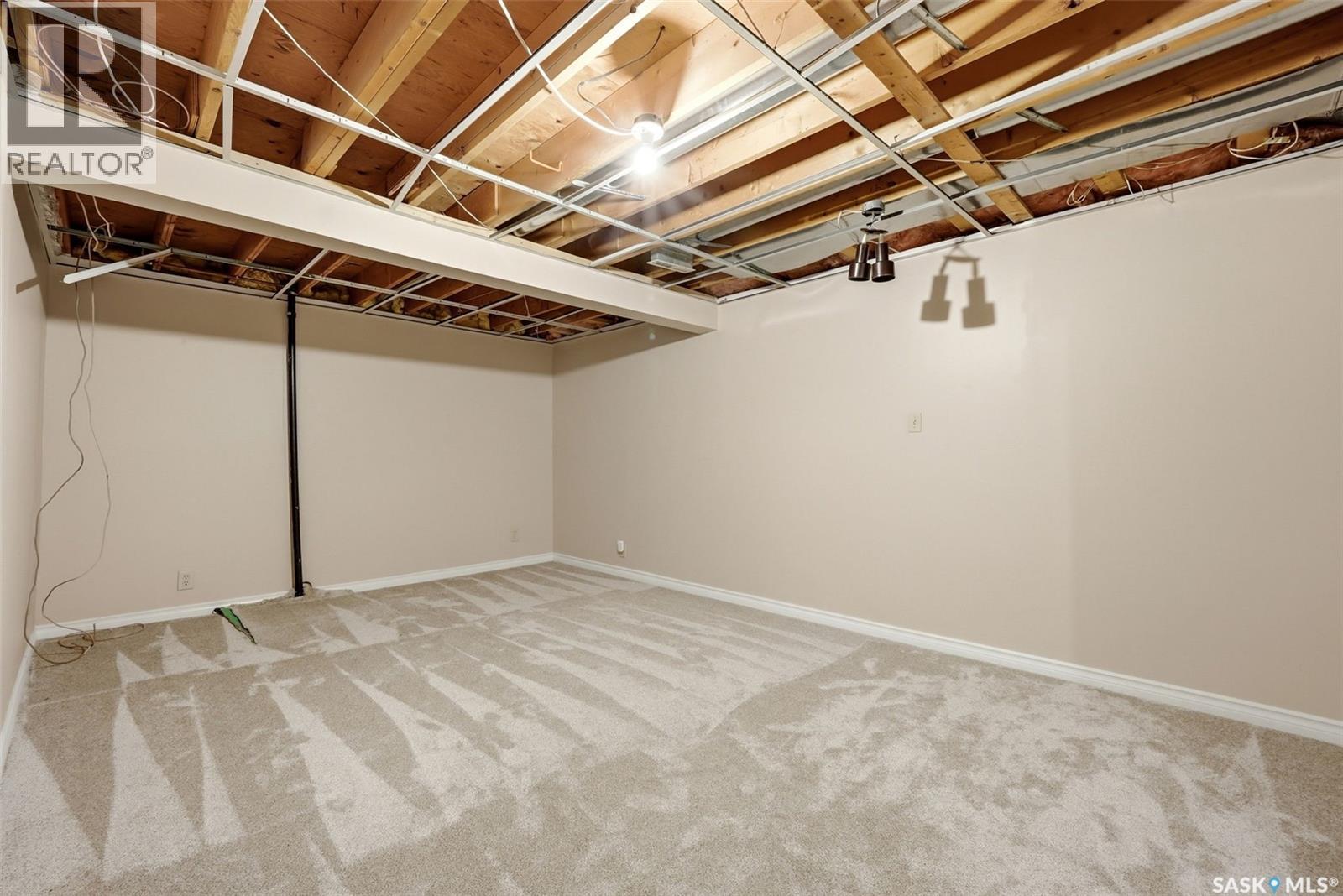 2518 7Th Avenue E, Regina, SK - Indoor Photo Showing Basement