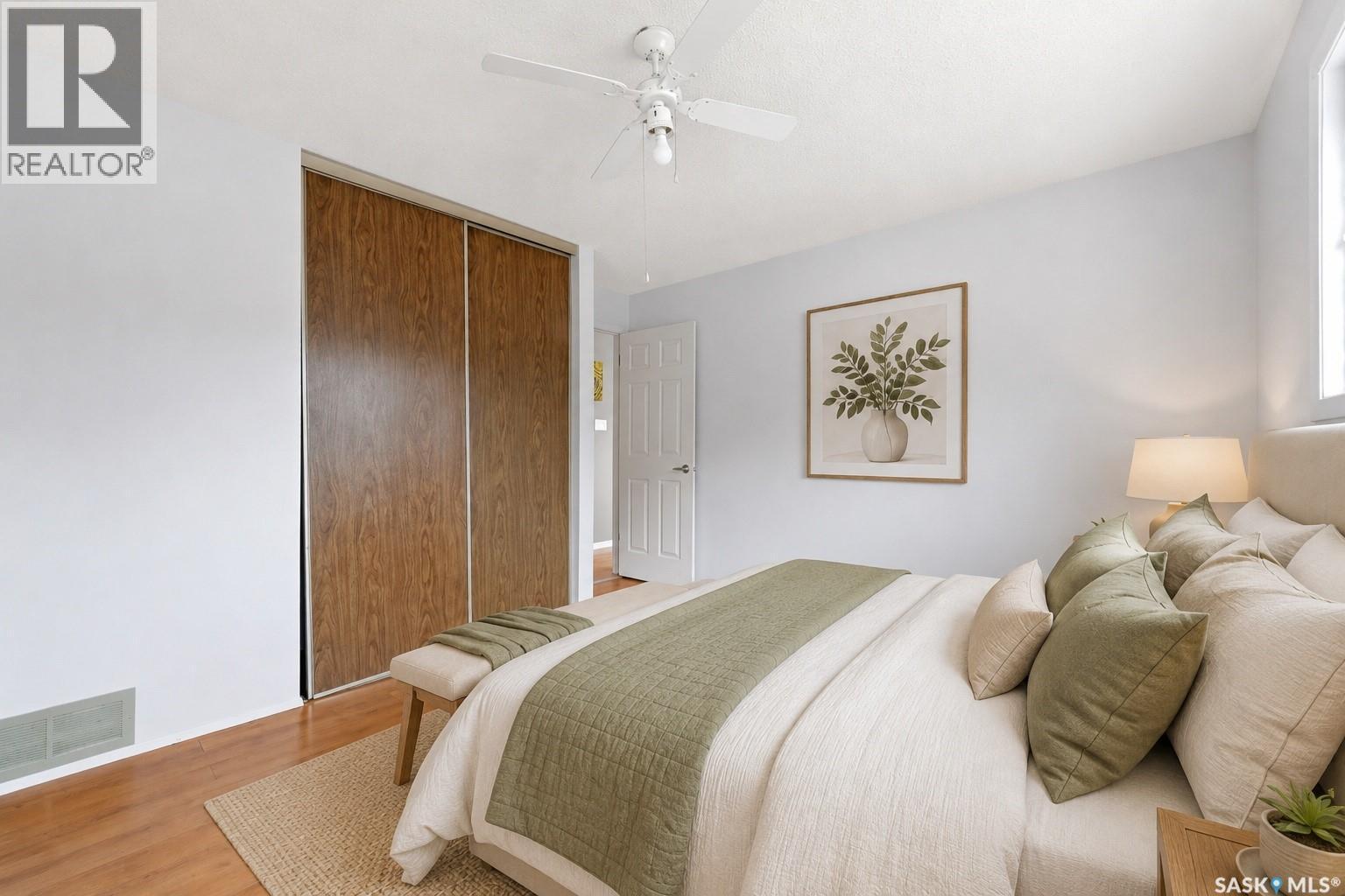 2518 7Th Avenue E, Regina, SK - Indoor Photo Showing Bedroom