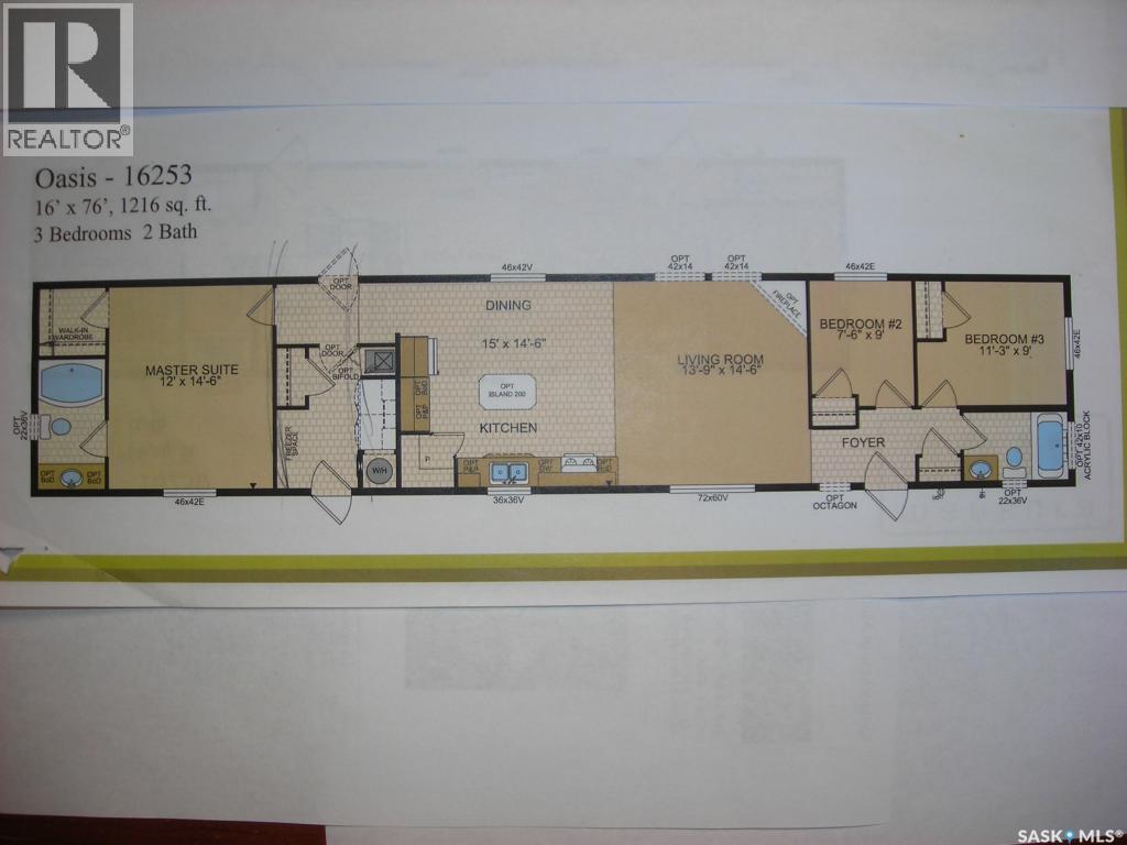 69 Railway Avenue, Calder, SK - Other