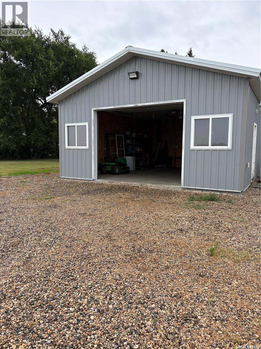 69 Railway Avenue, Calder, SK - Outdoor