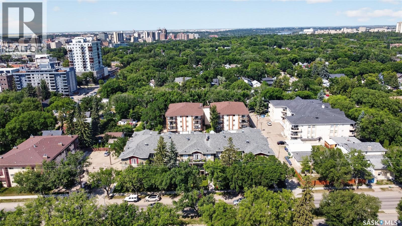 302 721 8Th Street E, Saskatoon, SK - Outdoor With View