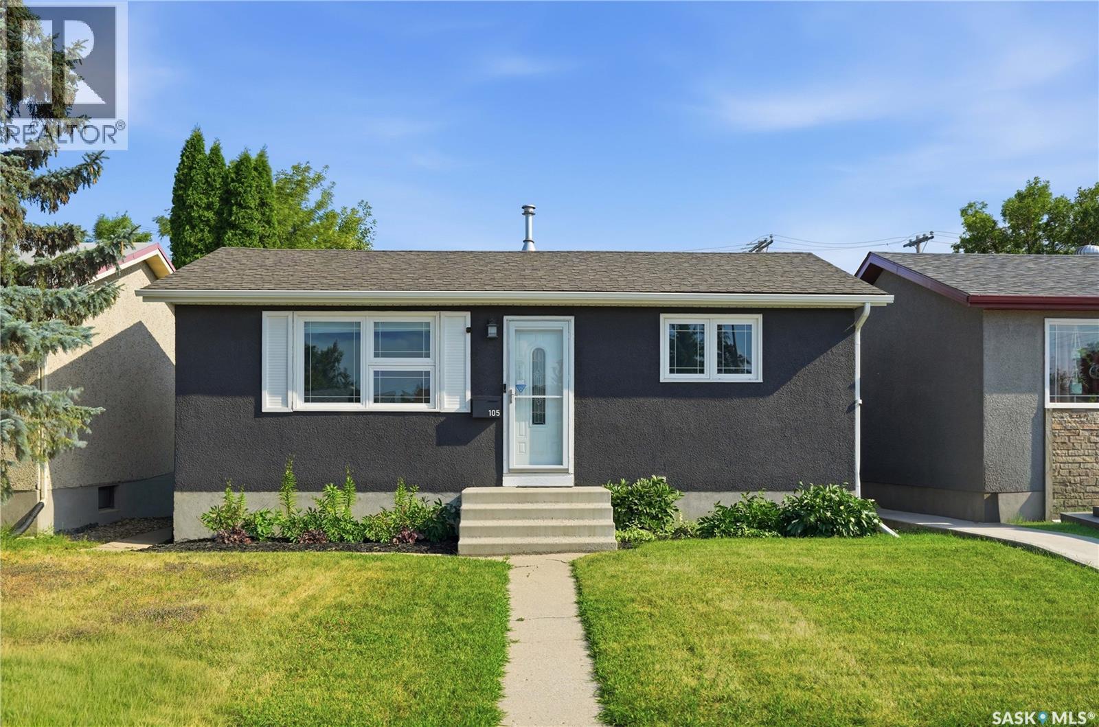 105 Grant Street, Saskatoon, SK - Outdoor