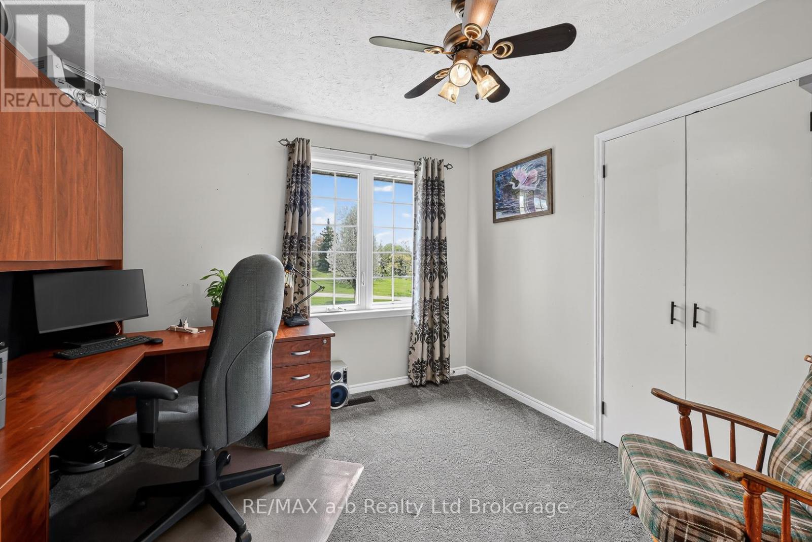 403745 Union Road, Ingersoll (Ingersoll - South), ON - Indoor Photo Showing Office