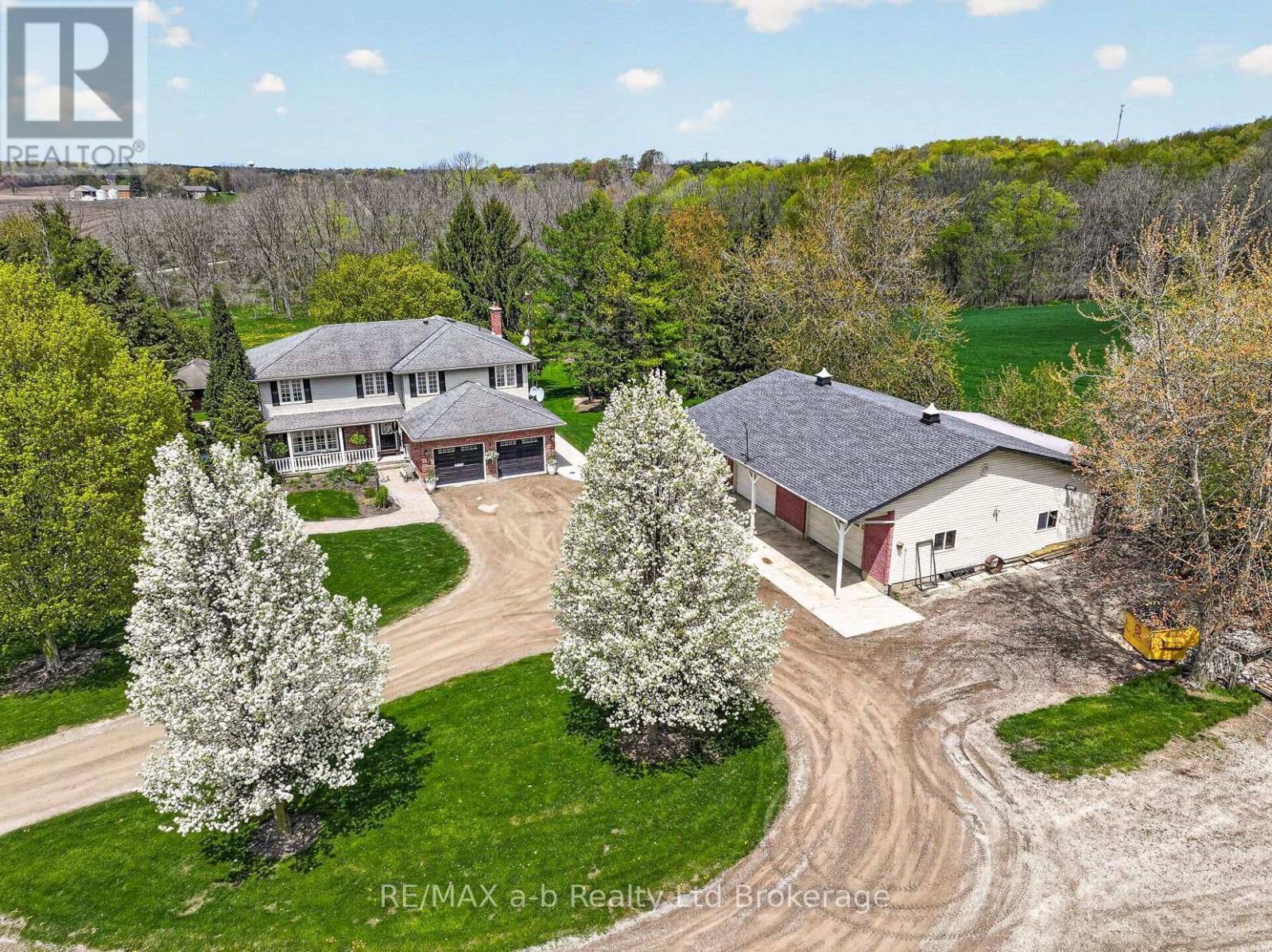 403745 Union Road, Ingersoll (Ingersoll - South), ON - Outdoor