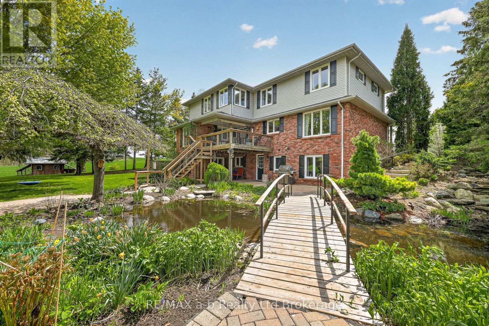 403745 Union Road, Ingersoll (Ingersoll - South), ON - Outdoor