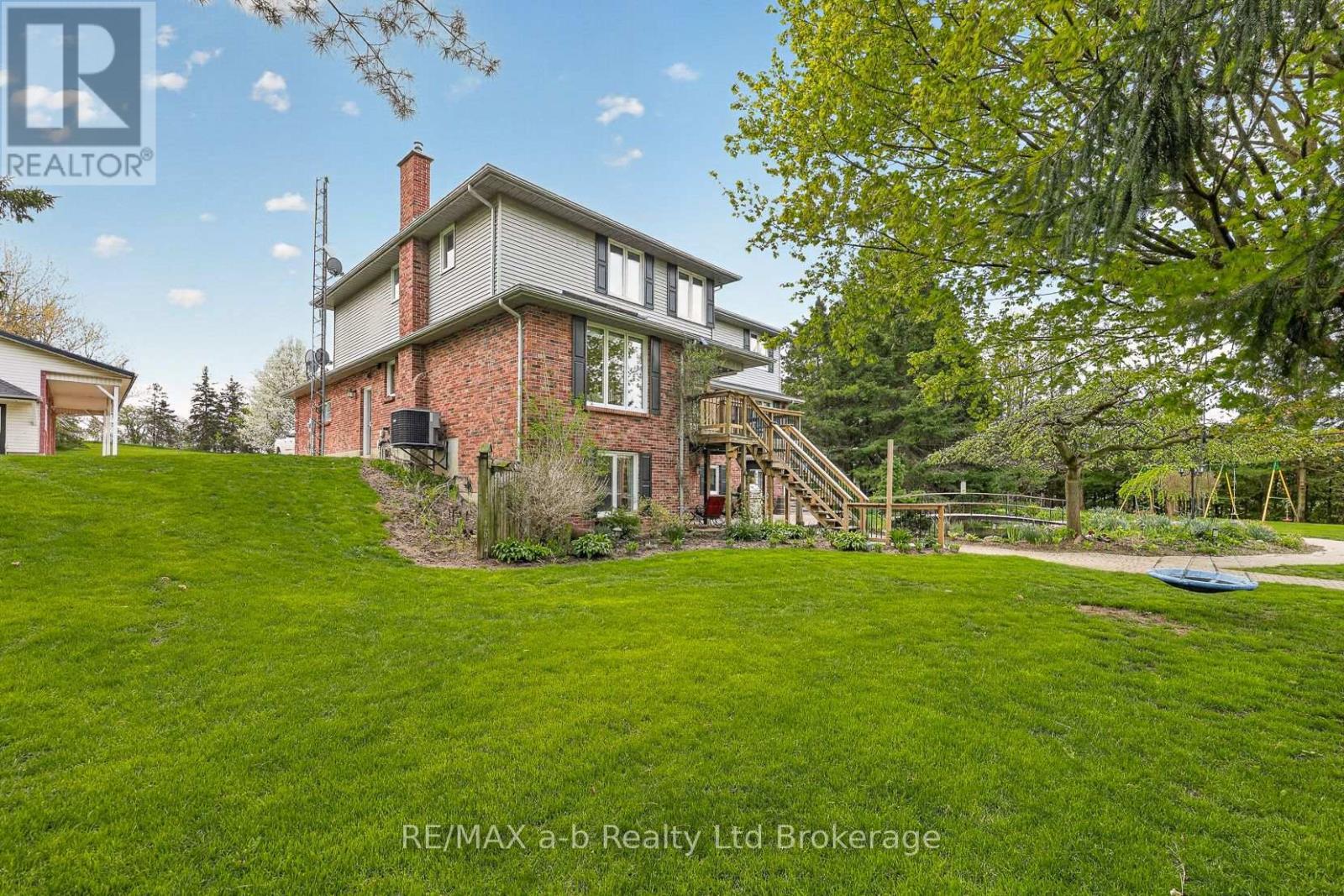 403745 Union Road, Ingersoll (Ingersoll - South), ON - Outdoor