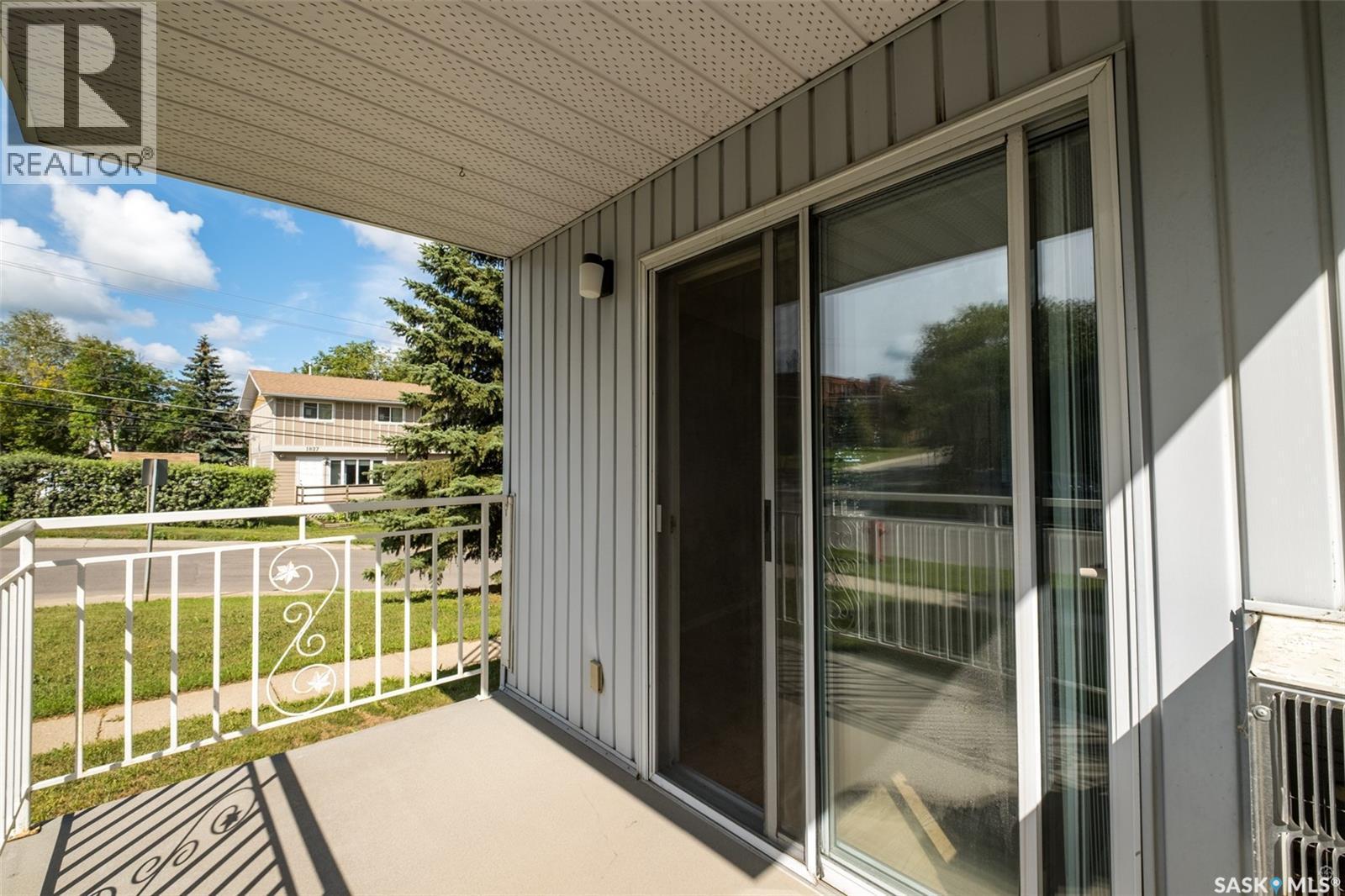 105 66 19Th Street W, Prince Albert, SK - Outdoor With Balcony With Exterior