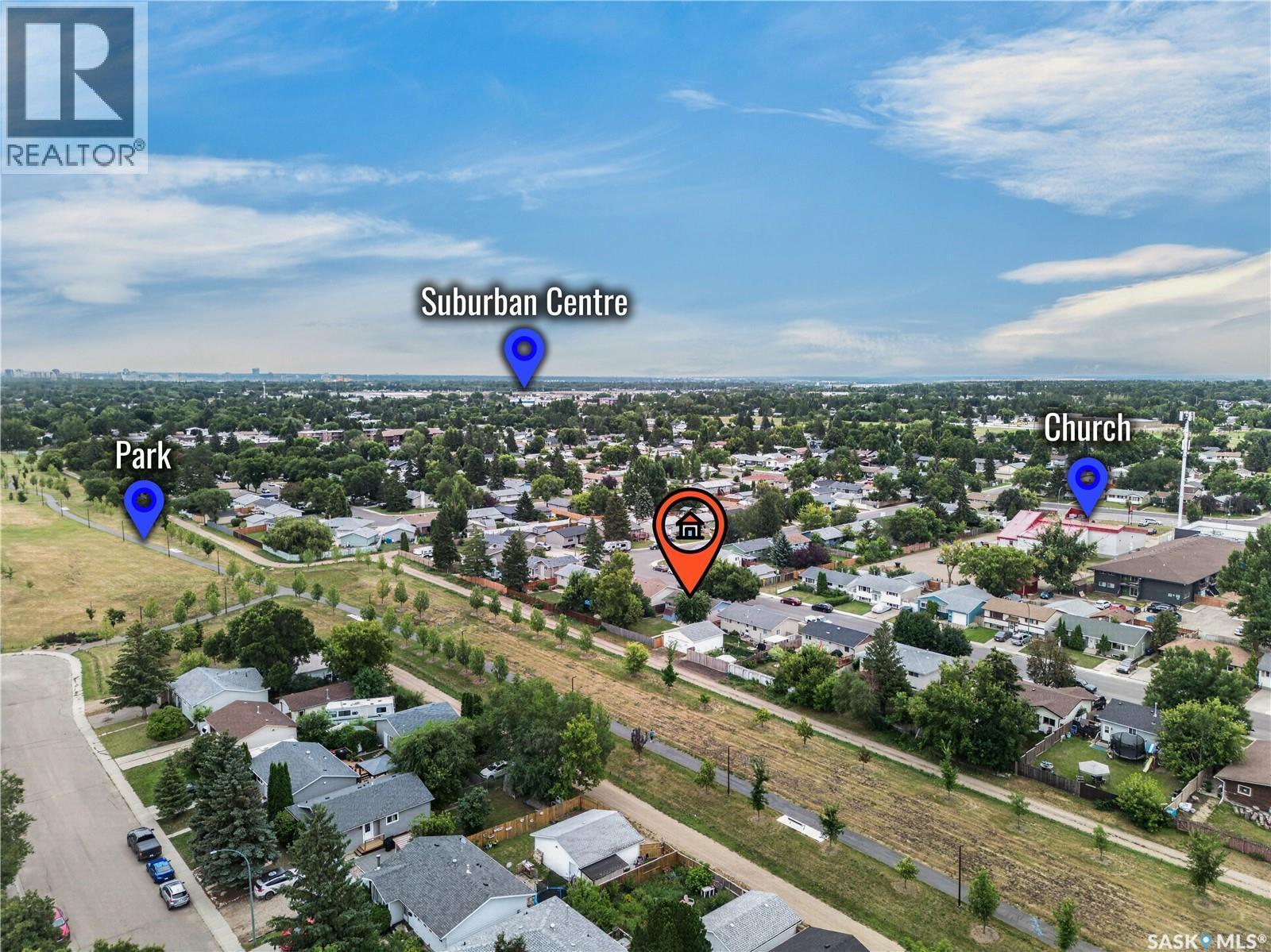 214 Fisher Crescent, Saskatoon, SK - Outdoor With View