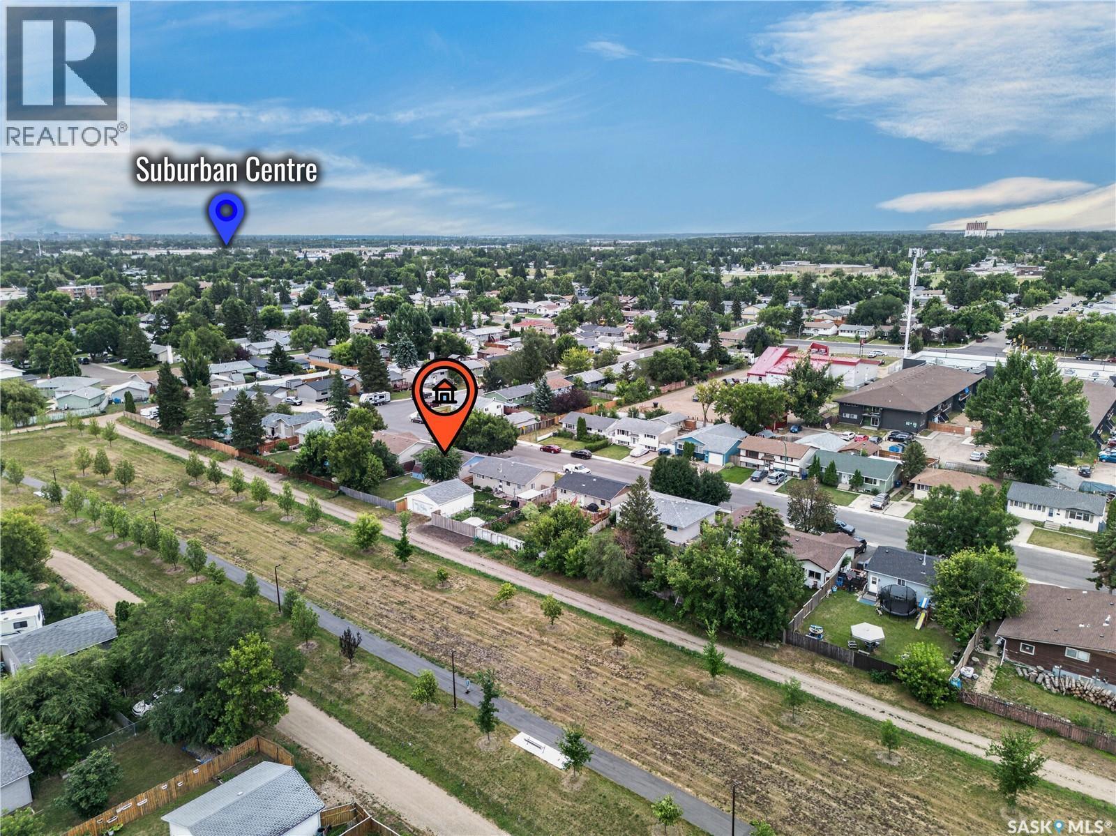 214 Fisher Crescent, Saskatoon, SK - Outdoor With View