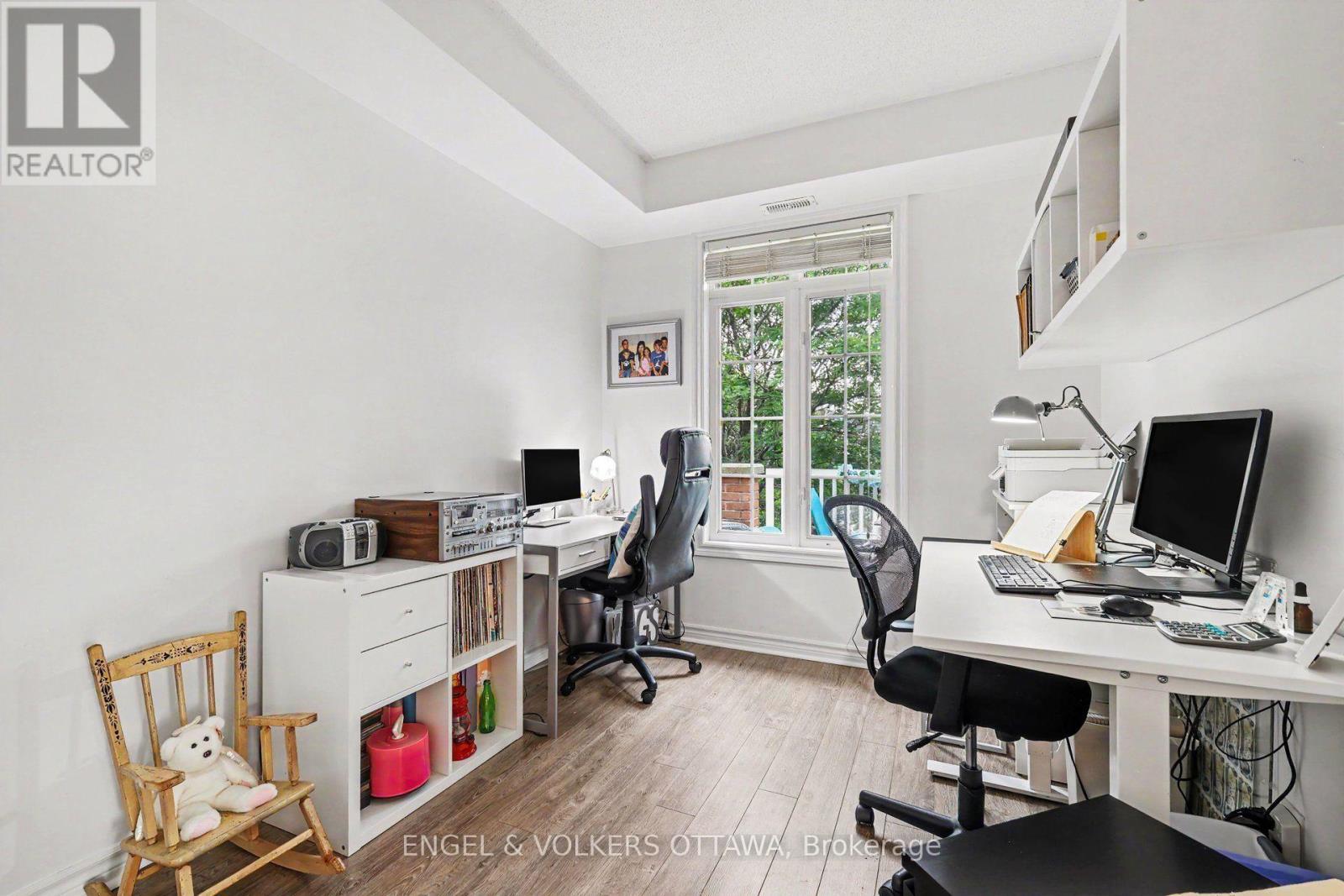 53 Hawkstone Gate, Ottawa, ON - Indoor Photo Showing Office