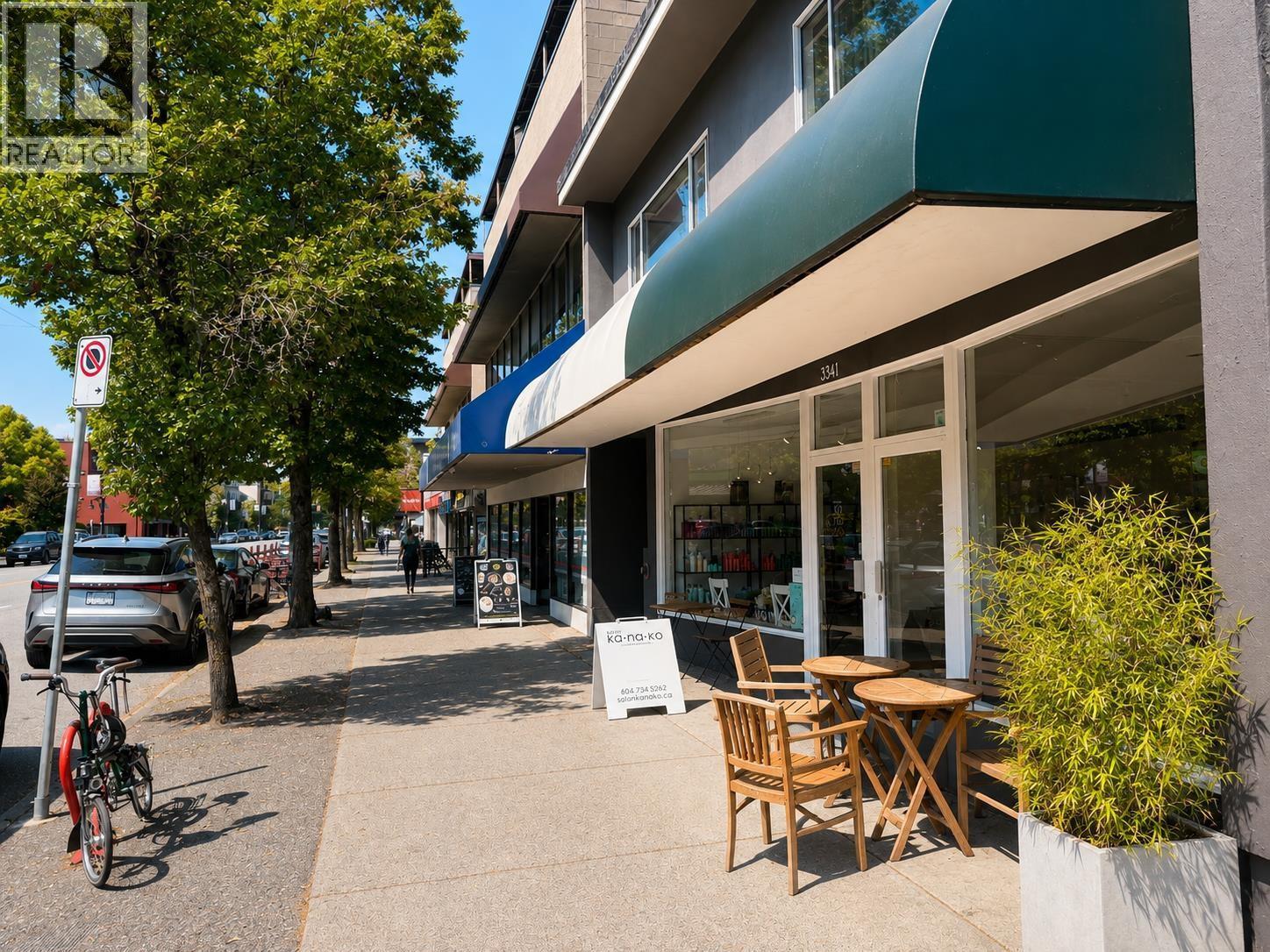 3341 W Broadway, Vancouver, BC