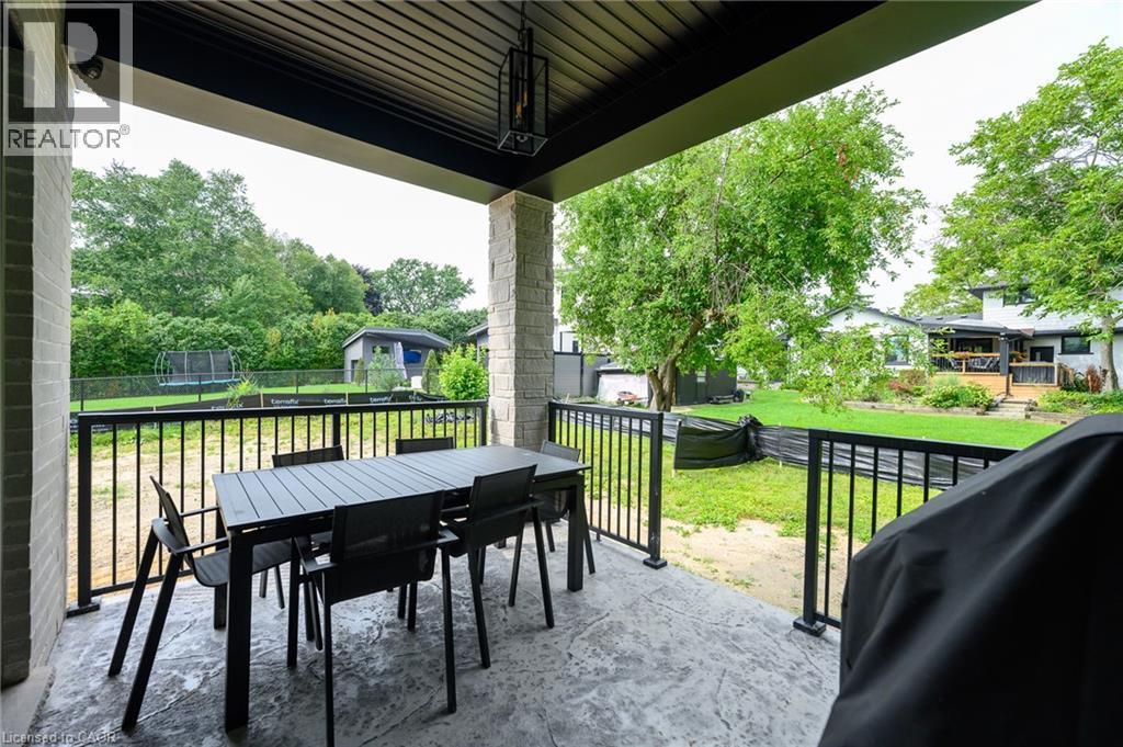 67 Cielo Court, Hamilton, ON - Outdoor With Deck Patio Veranda With Exterior