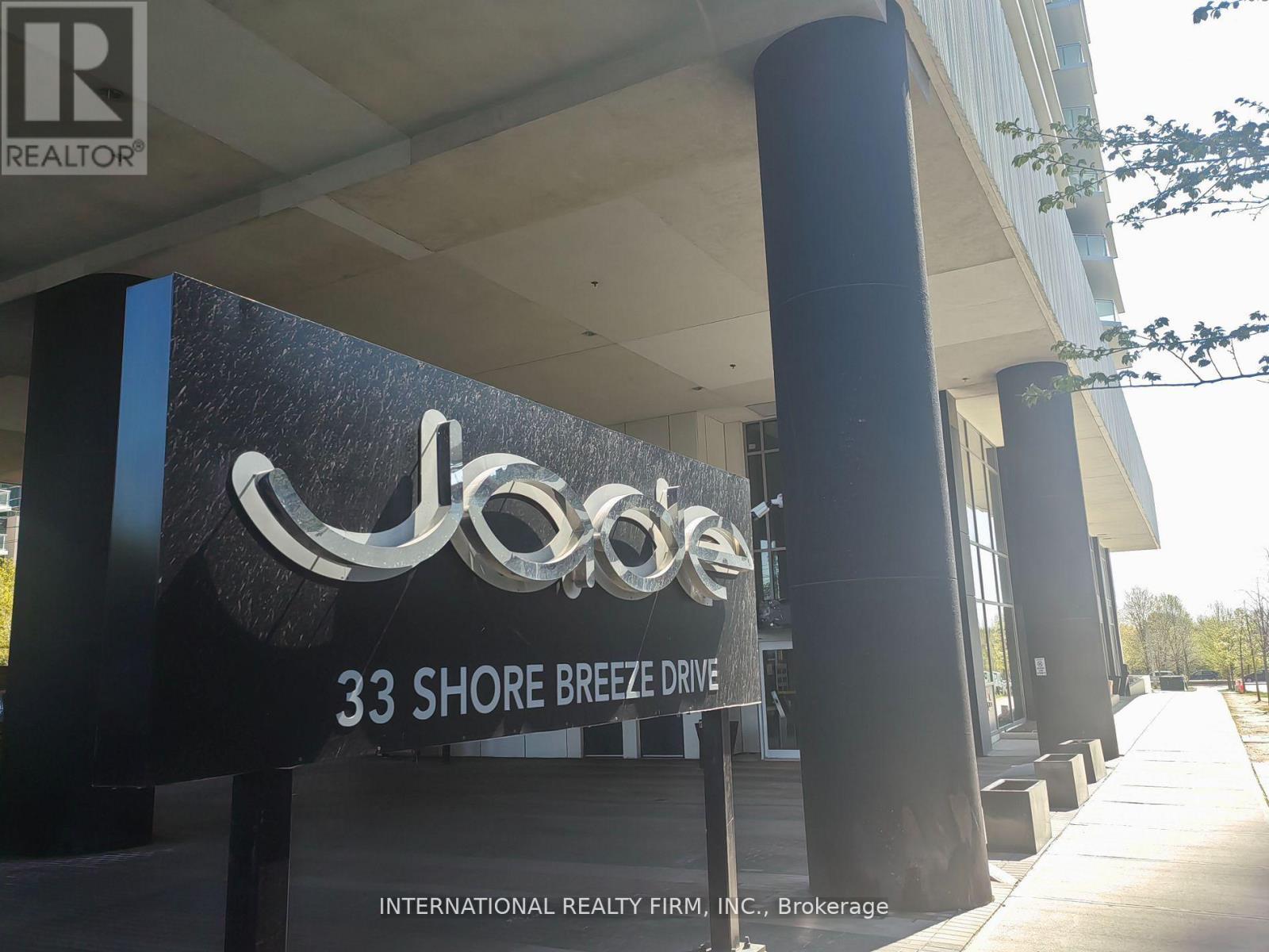 1608 - 33 Shore Breeze Drive, Toronto, ON - Other