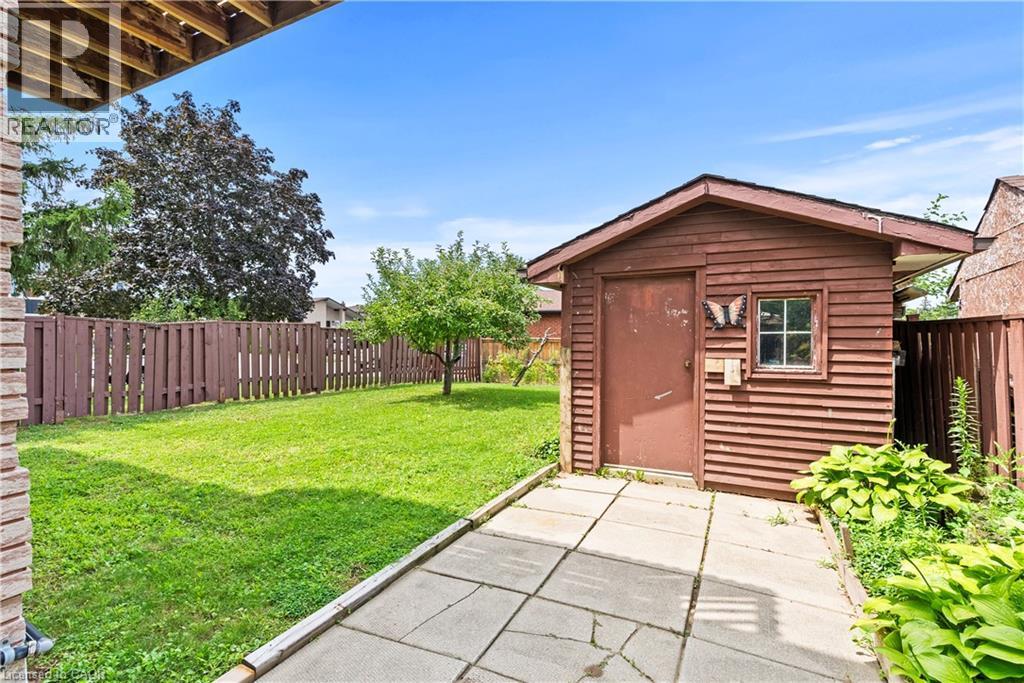 87 Monte Drive, Hamilton, ON - Outdoor