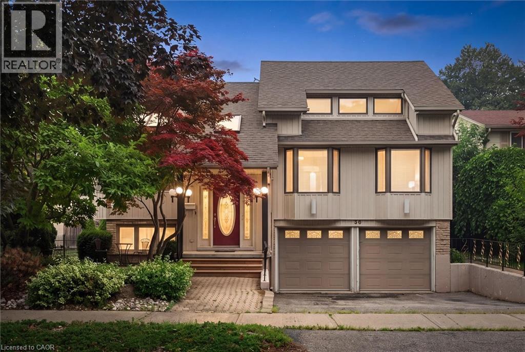 30 Shuh Avenue, Kitchener, ON - Outdoor