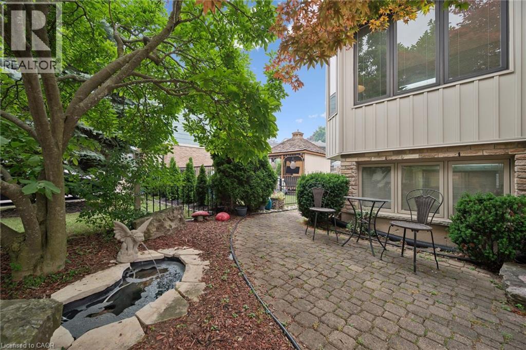 30 Shuh Avenue, Kitchener, ON - Outdoor With Deck Patio Veranda