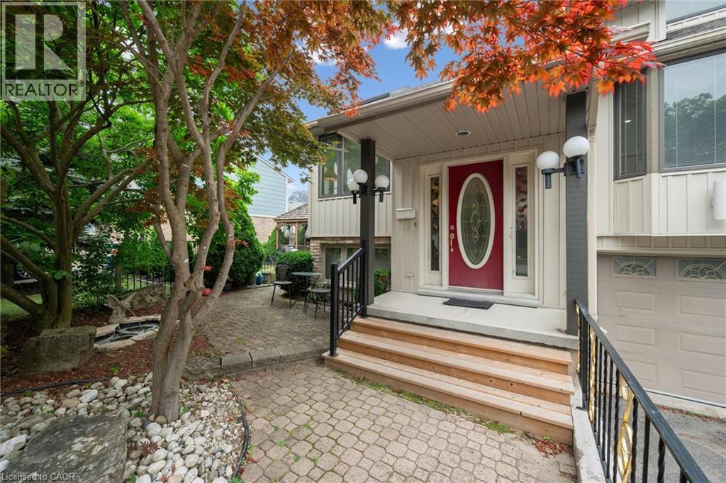 30 Shuh Avenue, Kitchener, ON - Outdoor With Deck Patio Veranda With Exterior