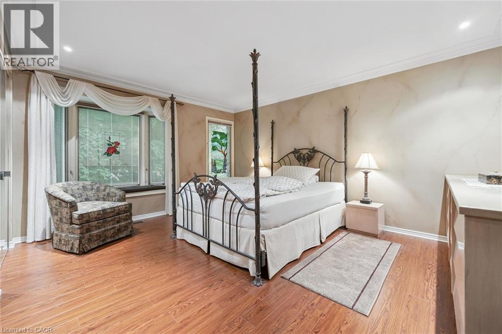 30 Shuh Avenue, Kitchener, ON - Indoor Photo Showing Bedroom