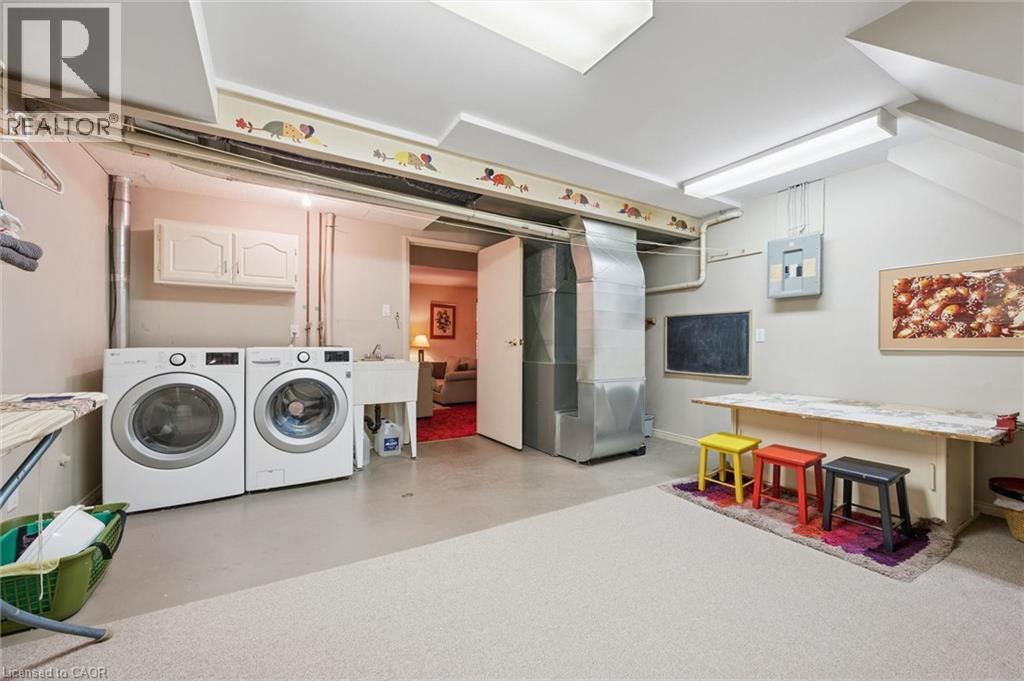 30 Shuh Avenue, Kitchener, ON - Indoor Photo Showing Laundry Room