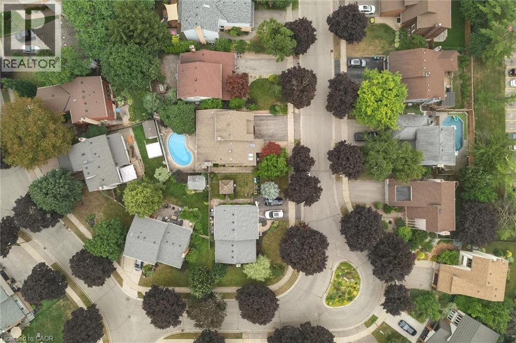 30 Shuh Avenue, Kitchener, ON - Outdoor With View