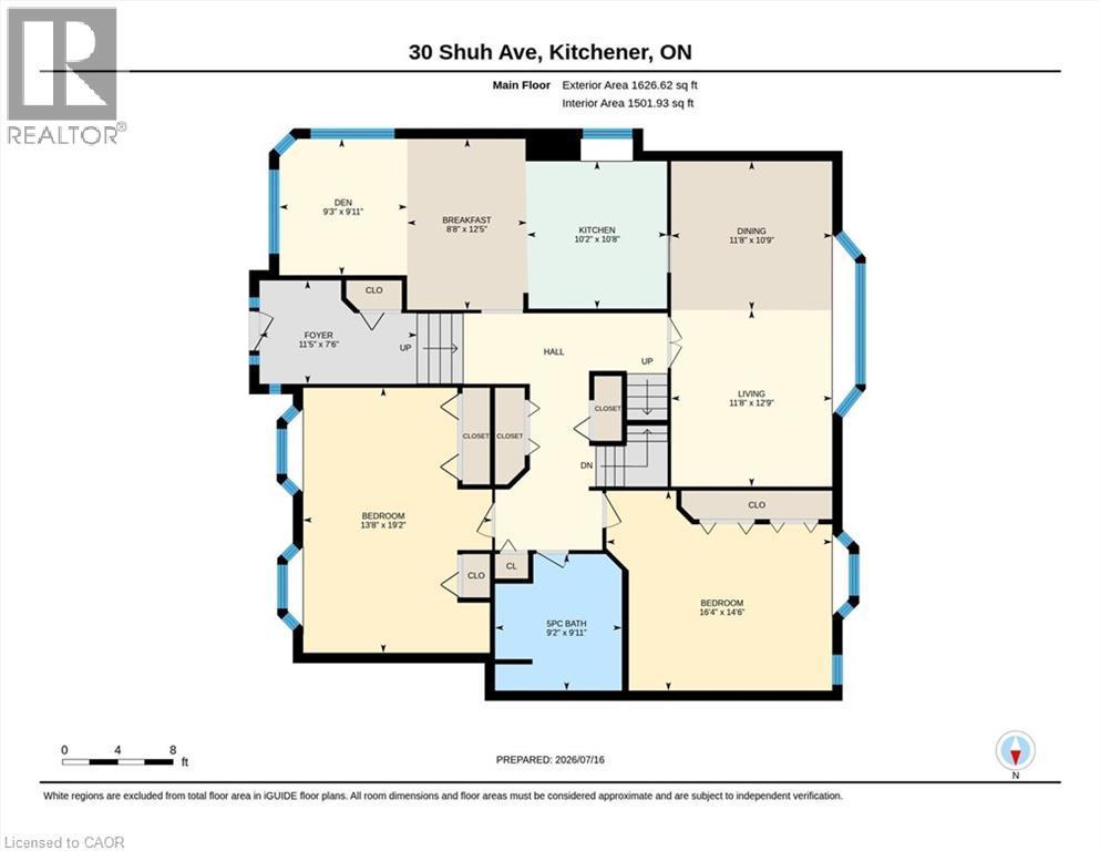 30 Shuh Avenue, Kitchener, ON - Other