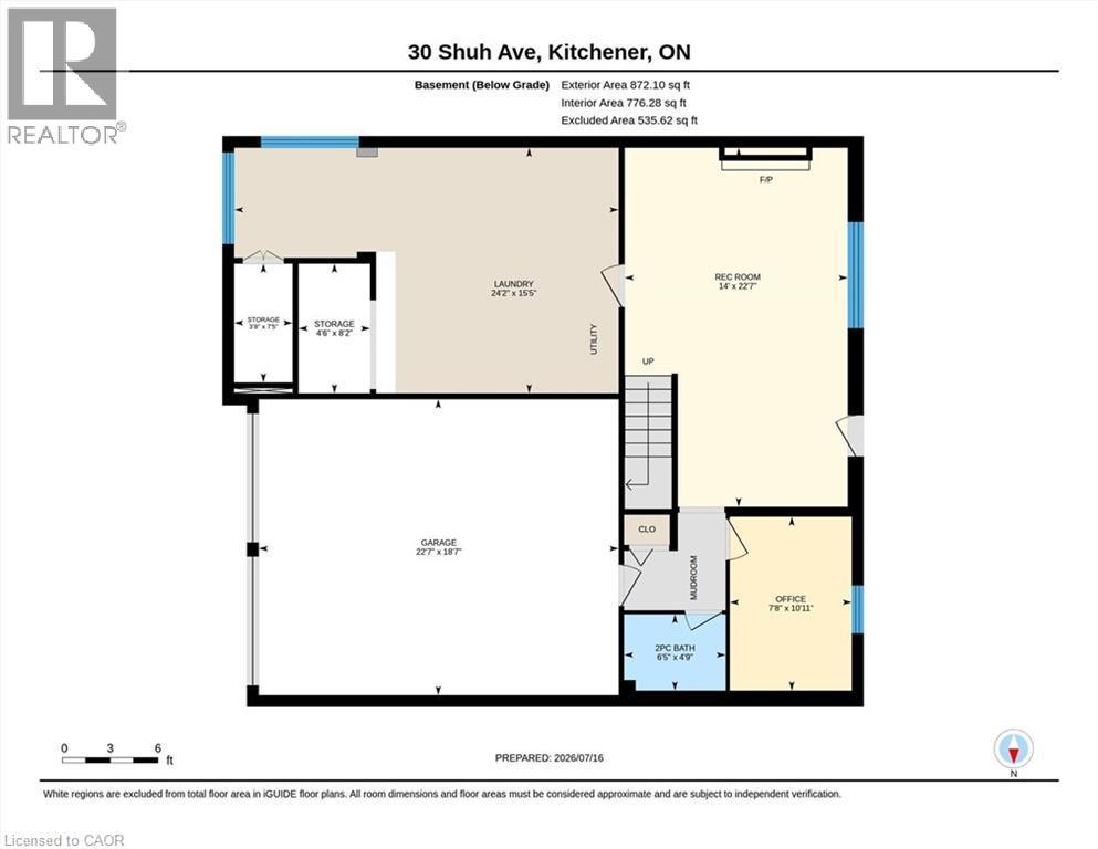 30 Shuh Avenue, Kitchener, ON - Other