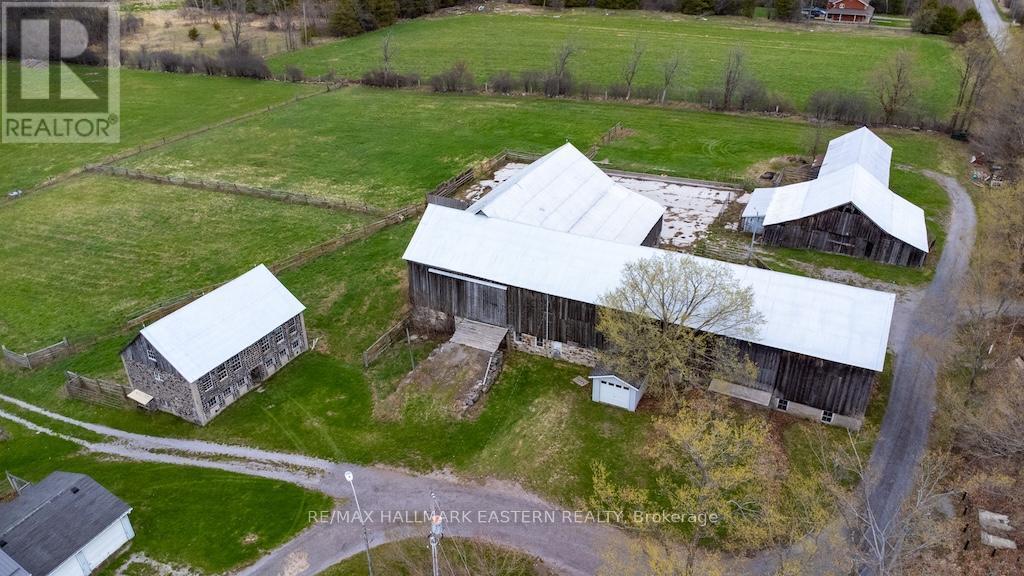 Pole Barn - 1444 5Th Line, Selwyn, ON
