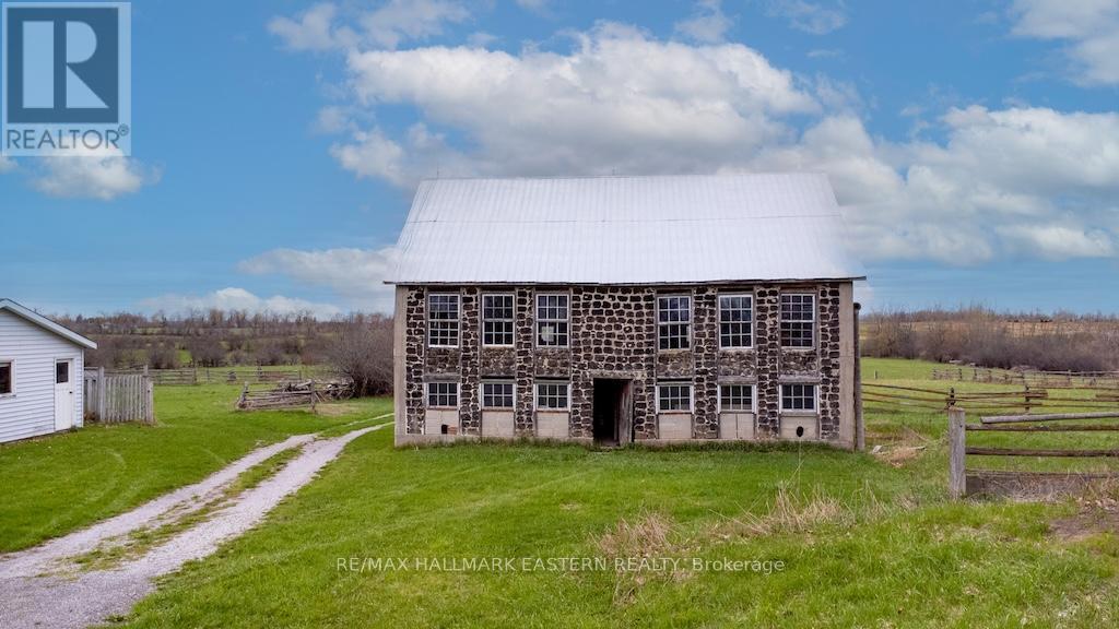 Workshop - 1444 5Th Line, Selwyn, ON