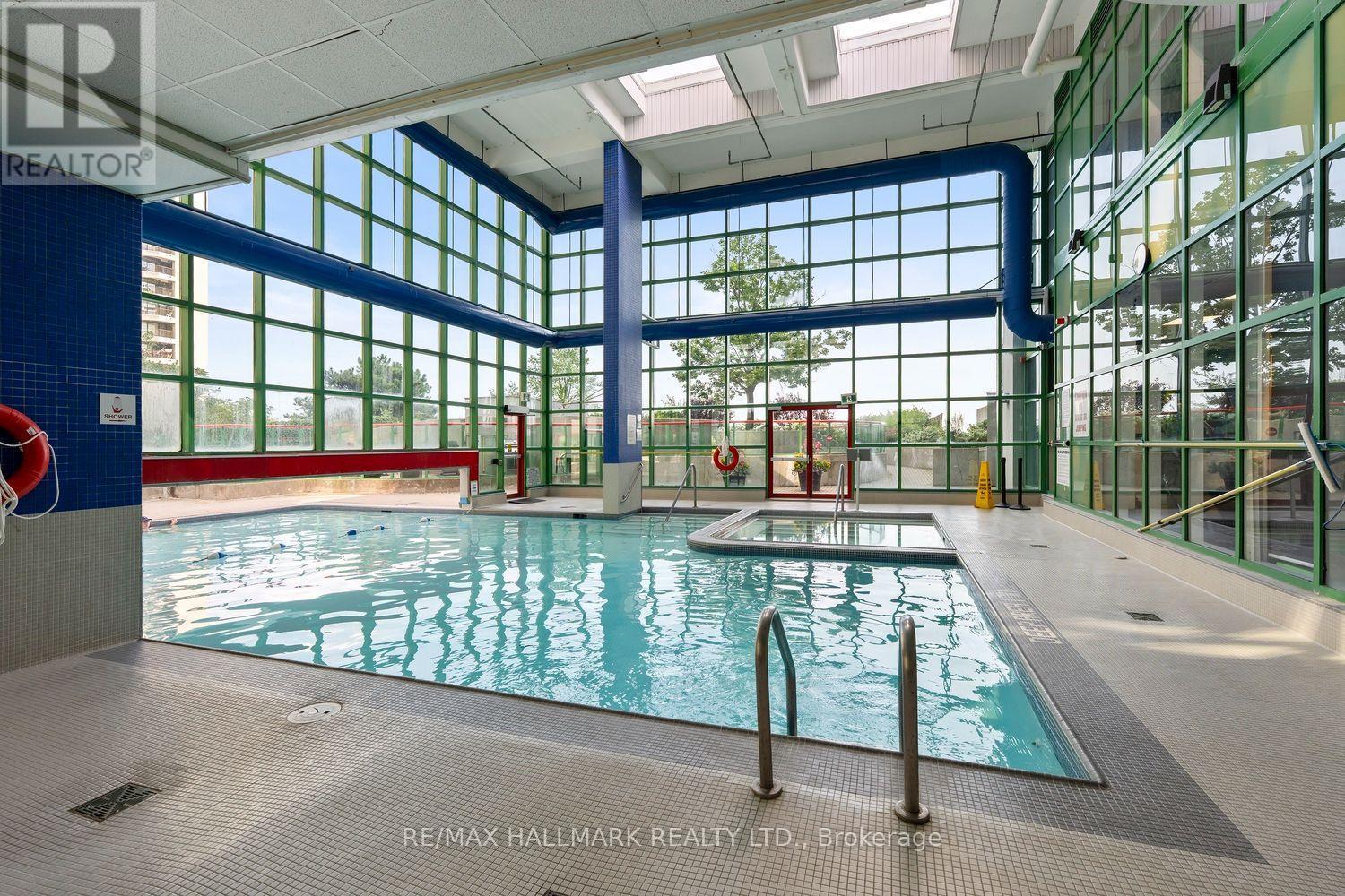 504 - 77 Harbour Square, Toronto, ON - Indoor Photo Showing Other Room With In Ground Pool