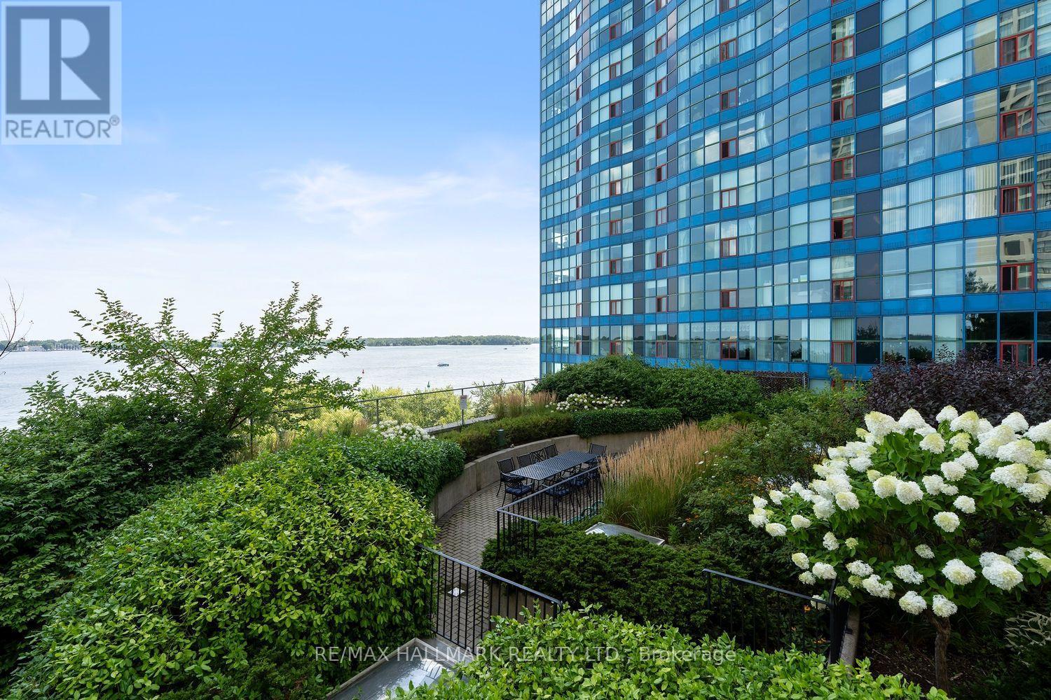 504 - 77 Harbour Square, Toronto, ON - Outdoor With Body Of Water