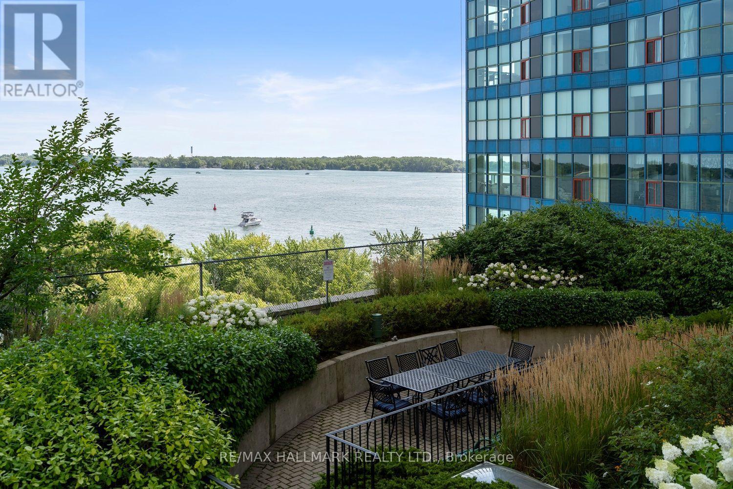 504 - 77 Harbour Square, Toronto, ON - Outdoor With Body Of Water