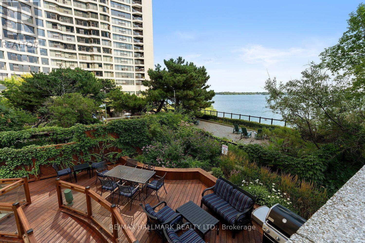 504 - 77 Harbour Square, Toronto, ON - Outdoor With Body Of Water