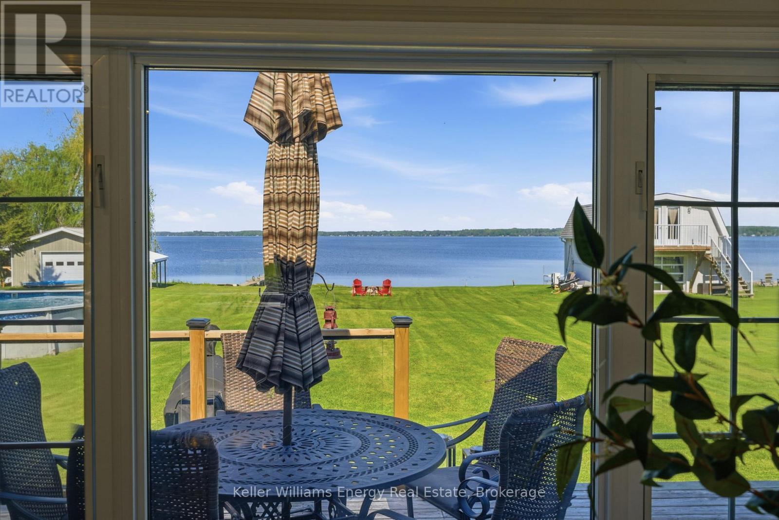 67 Edgewood Crescent, Scugog, ON - With Body Of Water With View