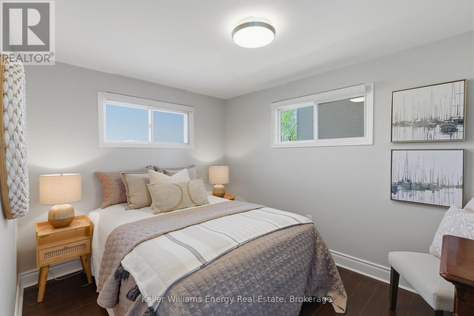 67 Edgewood Crescent, Scugog, ON - Indoor Photo Showing Bedroom
