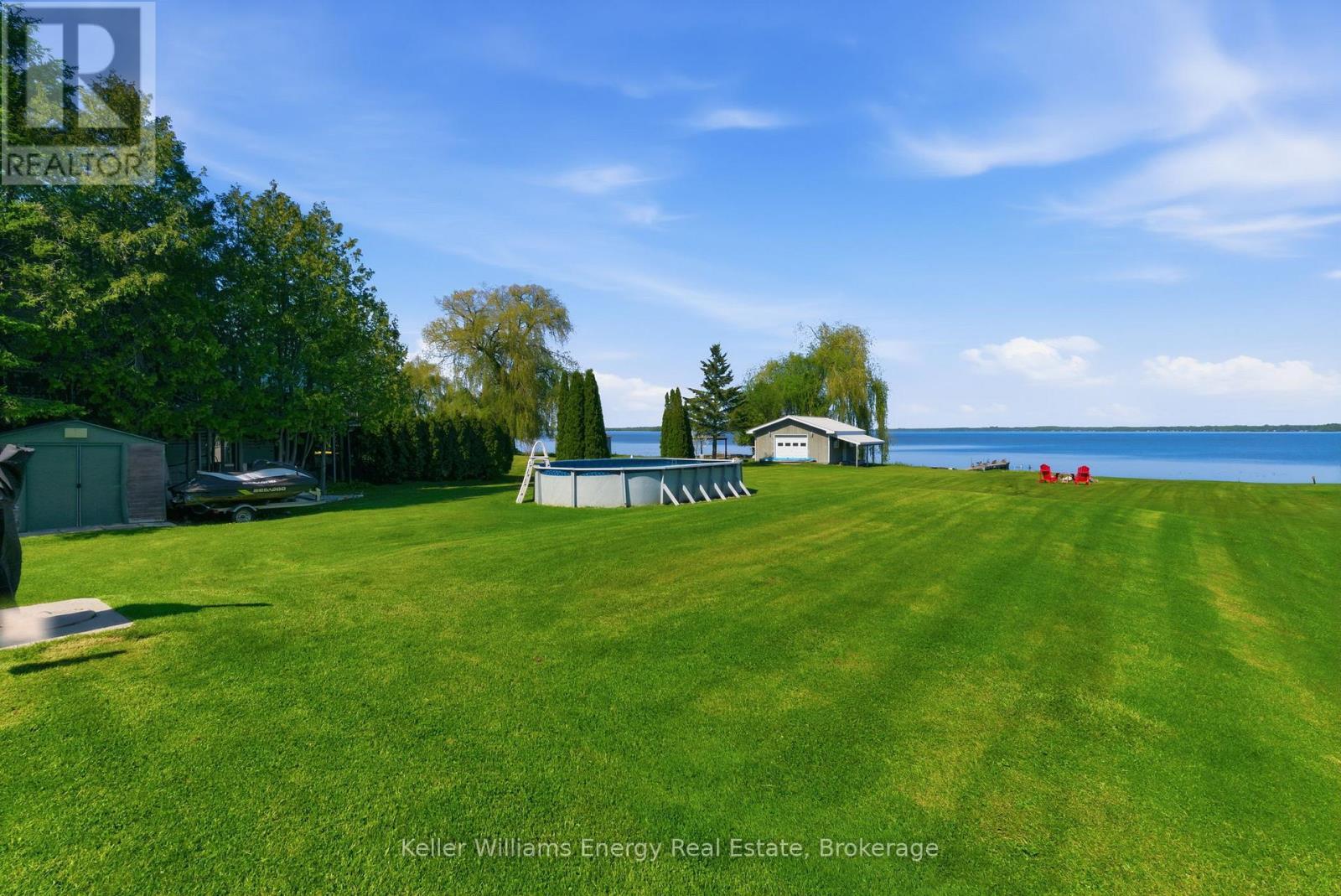 67 Edgewood Crescent, Scugog, ON - Outdoor With Body Of Water
