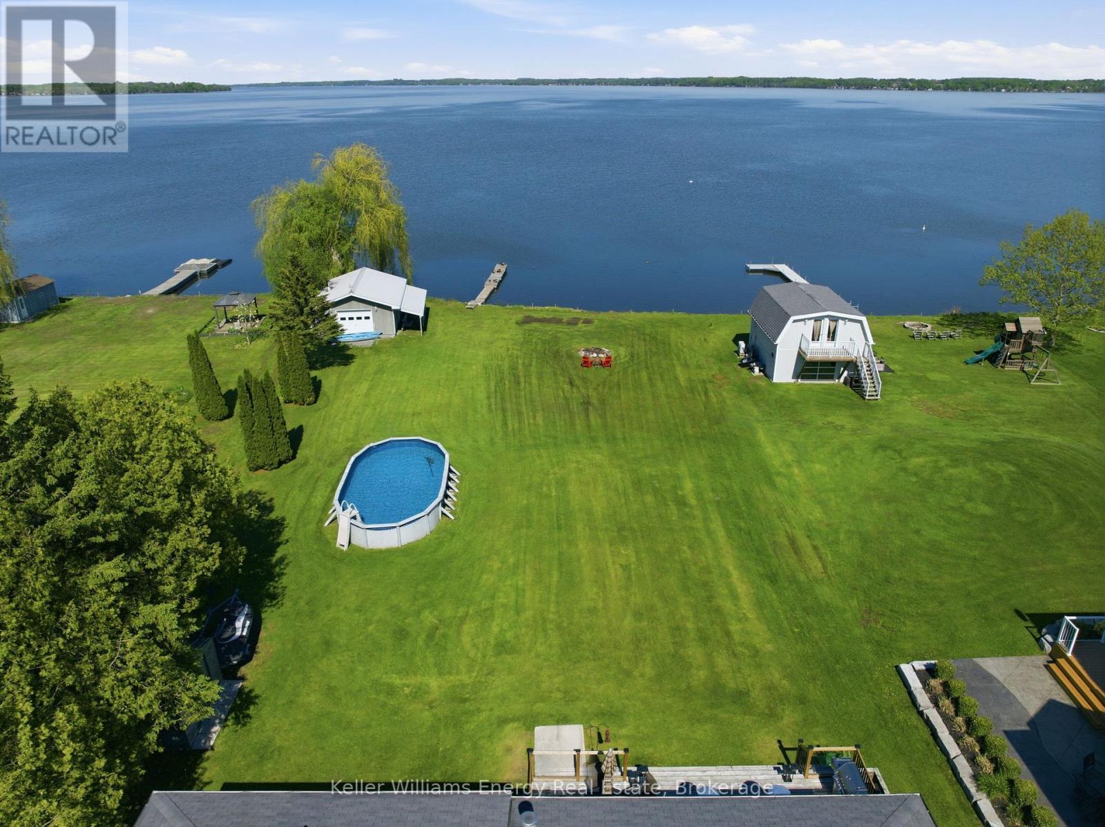 67 Edgewood Crescent, Scugog, ON - Outdoor With Body Of Water With View