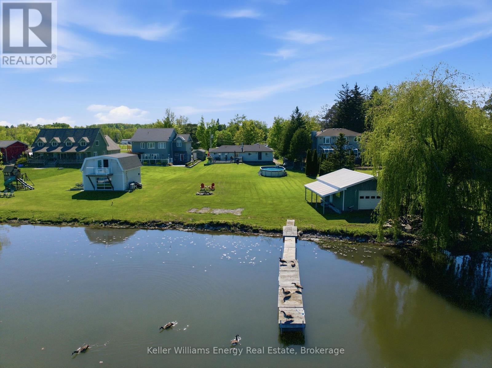 67 Edgewood Crescent, Scugog, ON - Outdoor With Body Of Water With View