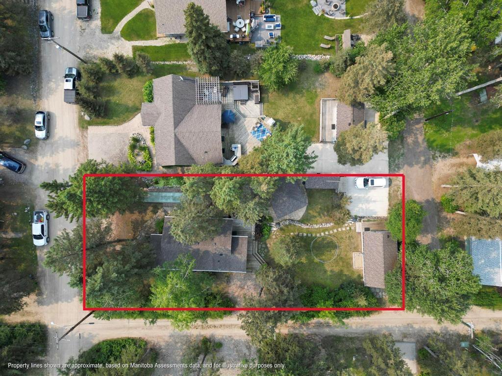 154 Crocus Street, Clear Lake, MB - With View
